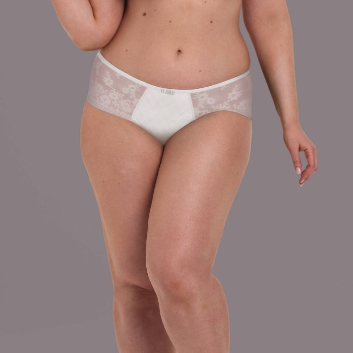 Rosa Faia Rosemary Hipster (1384) White