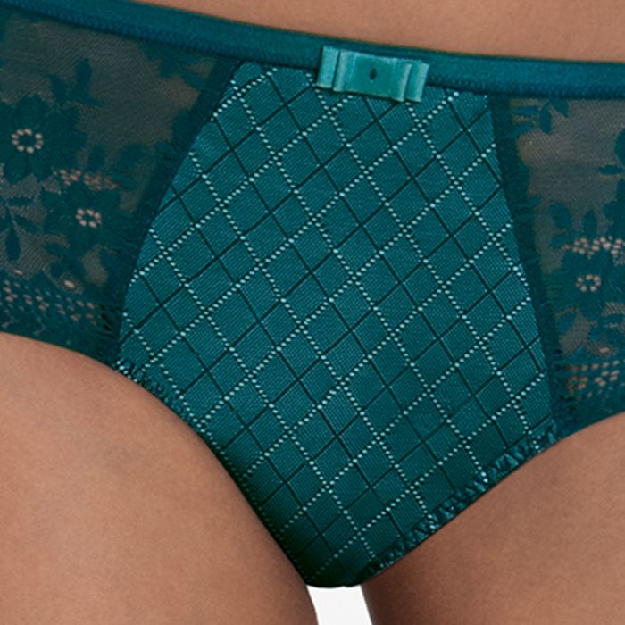 Rosa Faia Rosemary Hipster (1384) Emerald