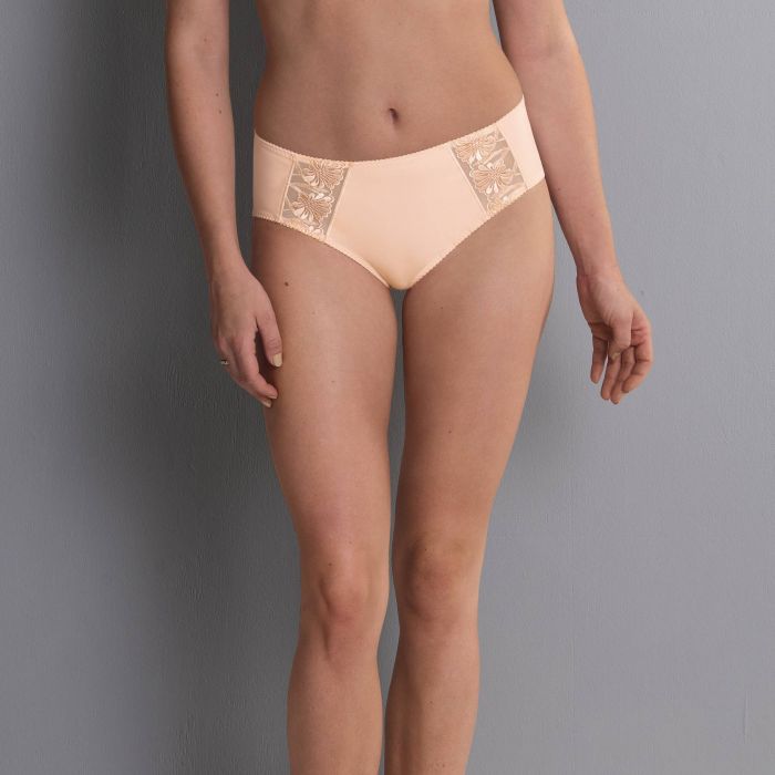 Anita Safina High-Waist Briefs (1451) Biscuit