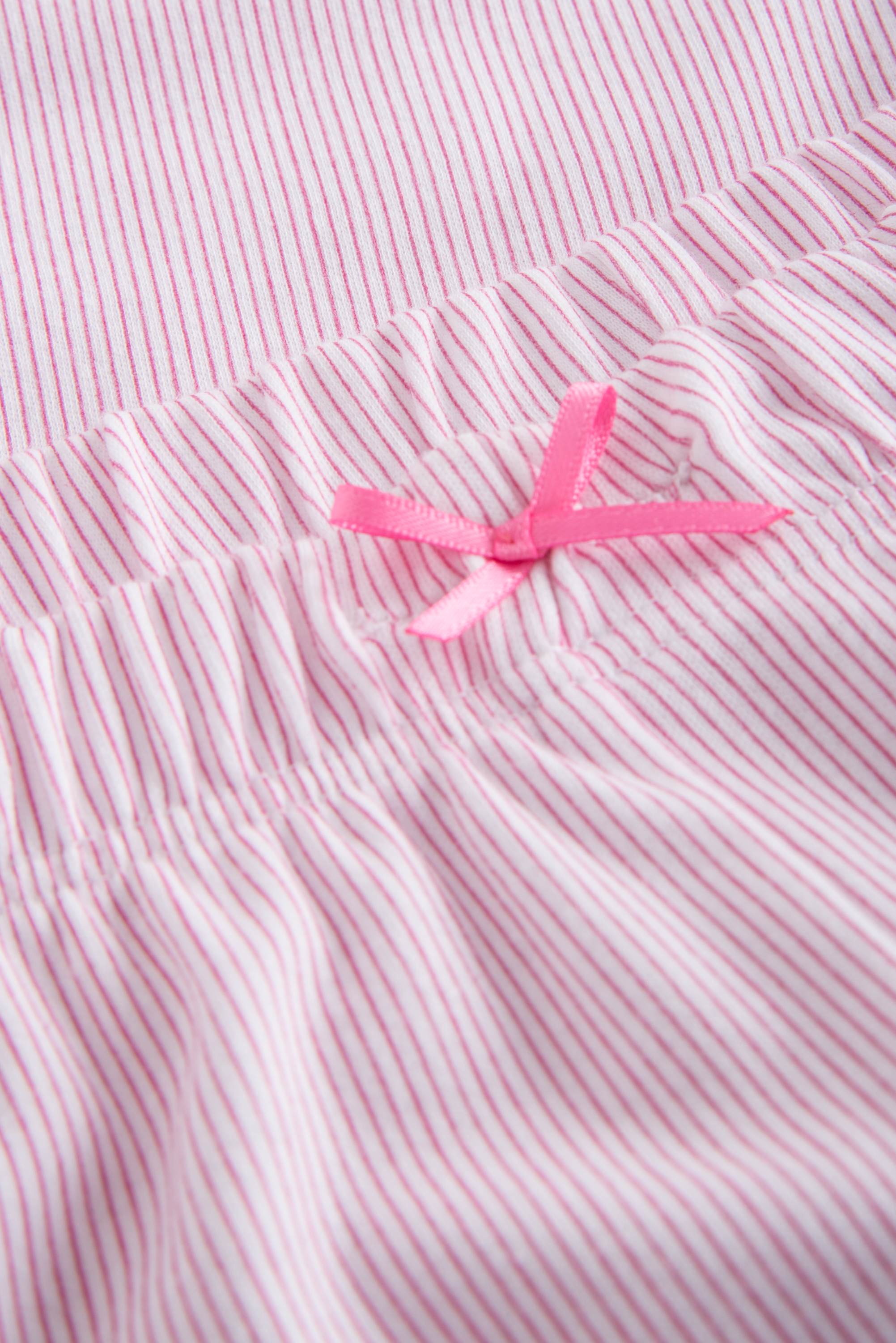 Rosch Pants, 7/8, Slit, Regular Flowerprint St (1884152) Aurora Pink