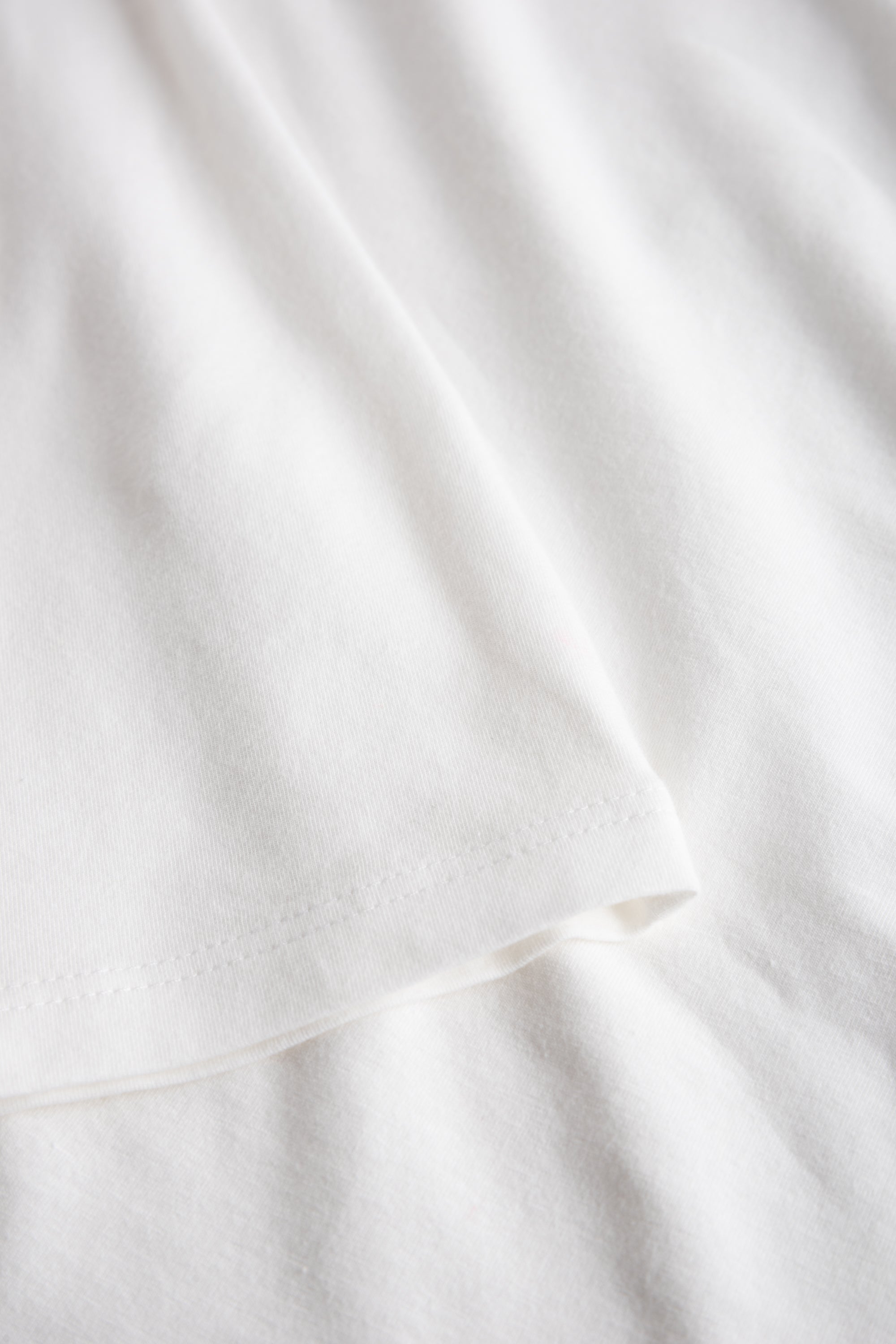 Rosch Shirt, 1/2 Sleeve, Round Neck Blue Move (1884202) White