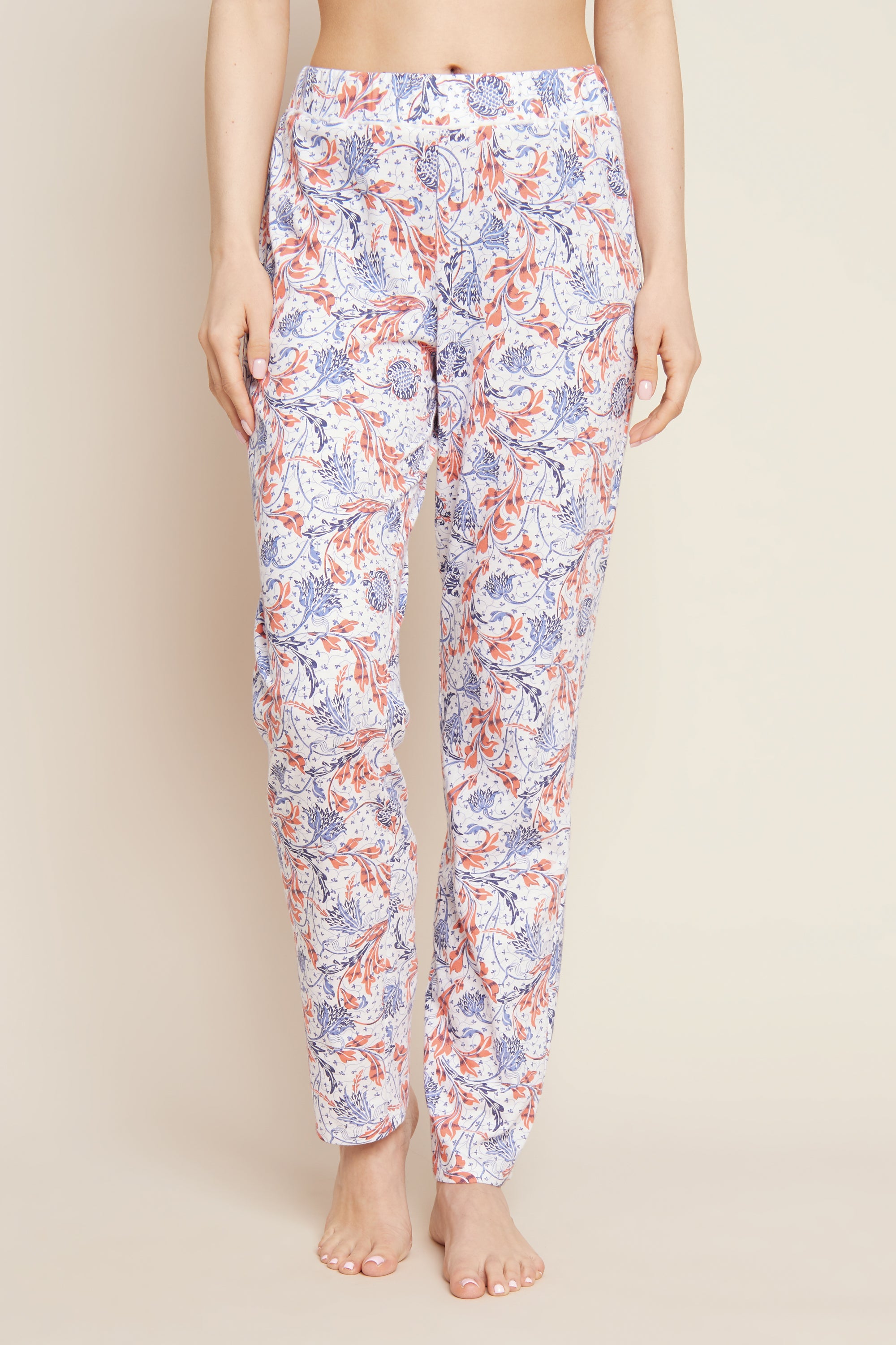 Rosch Pants Gots, 1/1 Ornaments, (1884808) Blue Ornamental