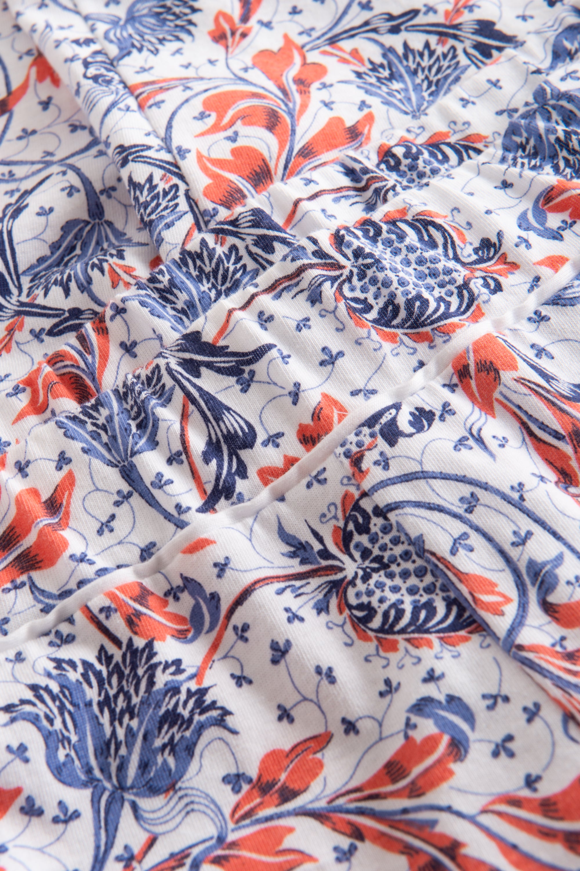 Rosch Pants Gots, 1/1 Ornaments, (1884808) Blue Ornamental