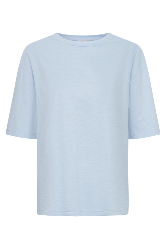 Rösch Lounge Top front view in Blue