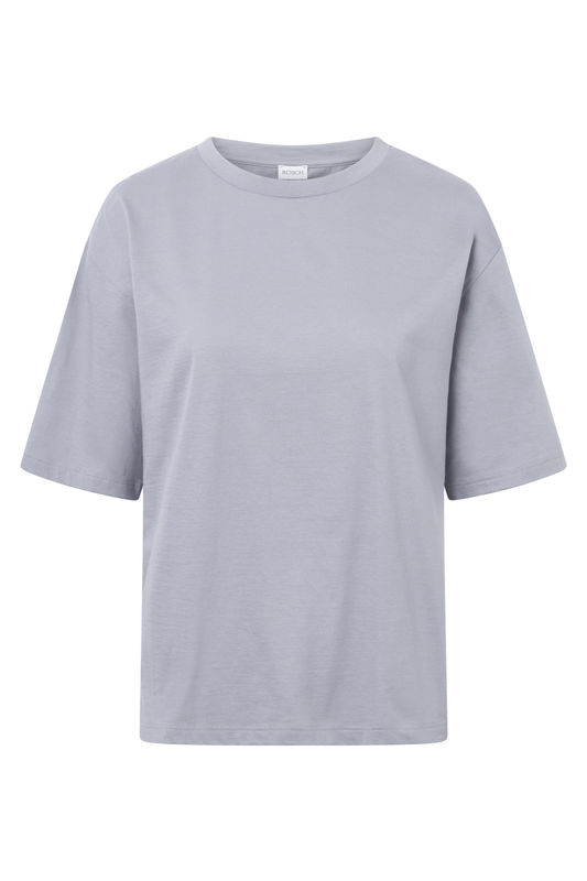 Rösch Lounge Top front view in Grey