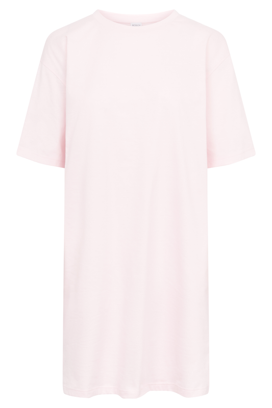 Rösch Nightgown front view in Rose