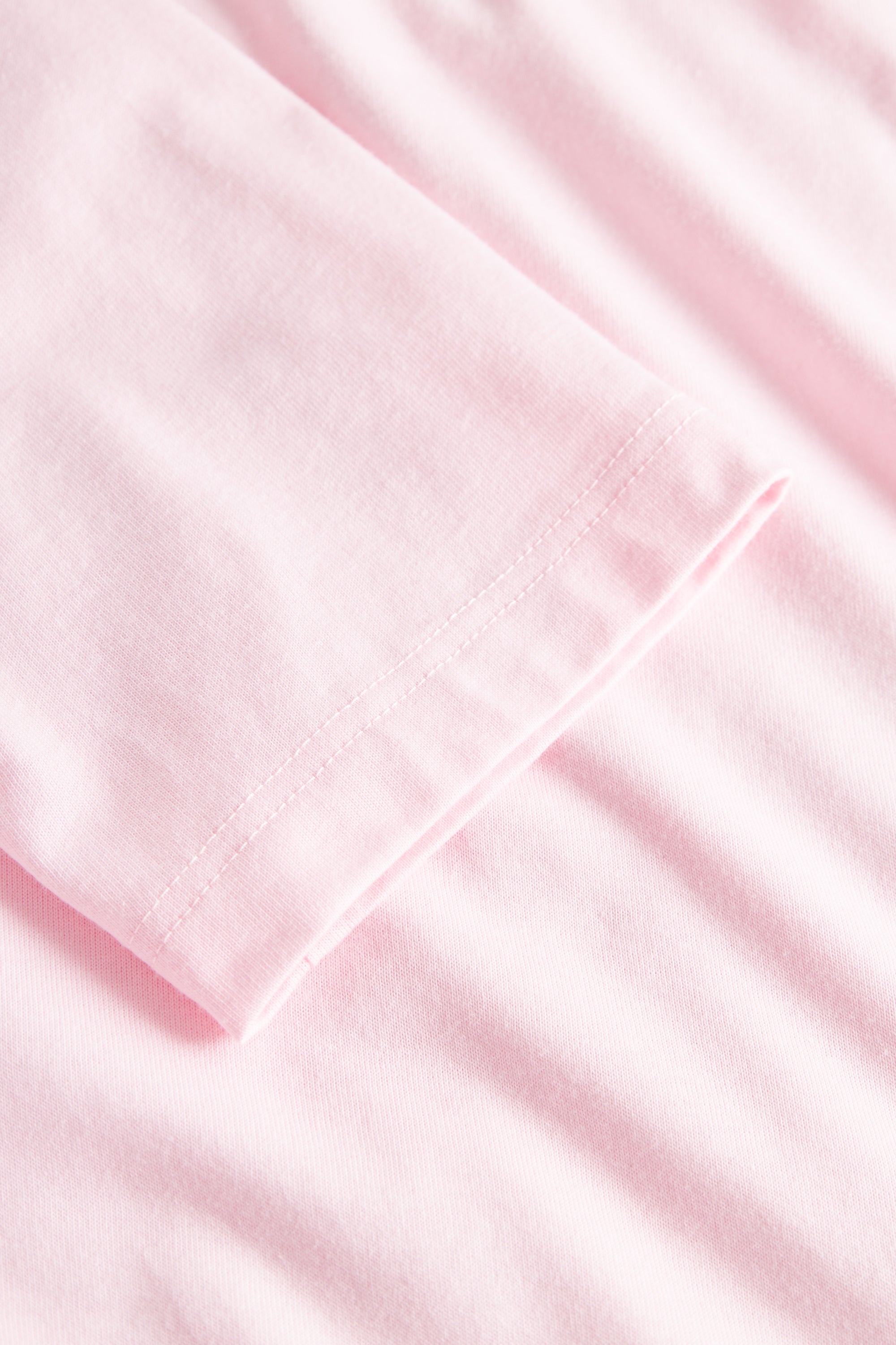 Rosch Shirt, 1/1 Sleeve, Round Neck Plane Colo (1884821) Rose