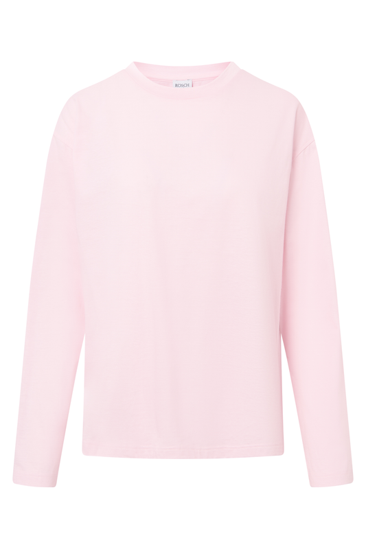 Rösch Lounge Top front view in Rose