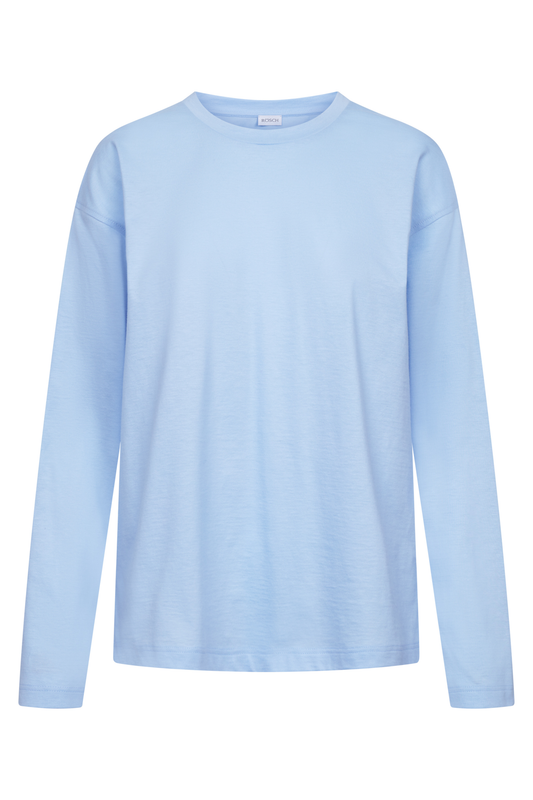 Rösch Lounge Top front view in Blue