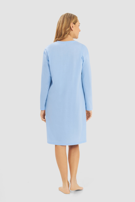Rösch Nightgown - Blue