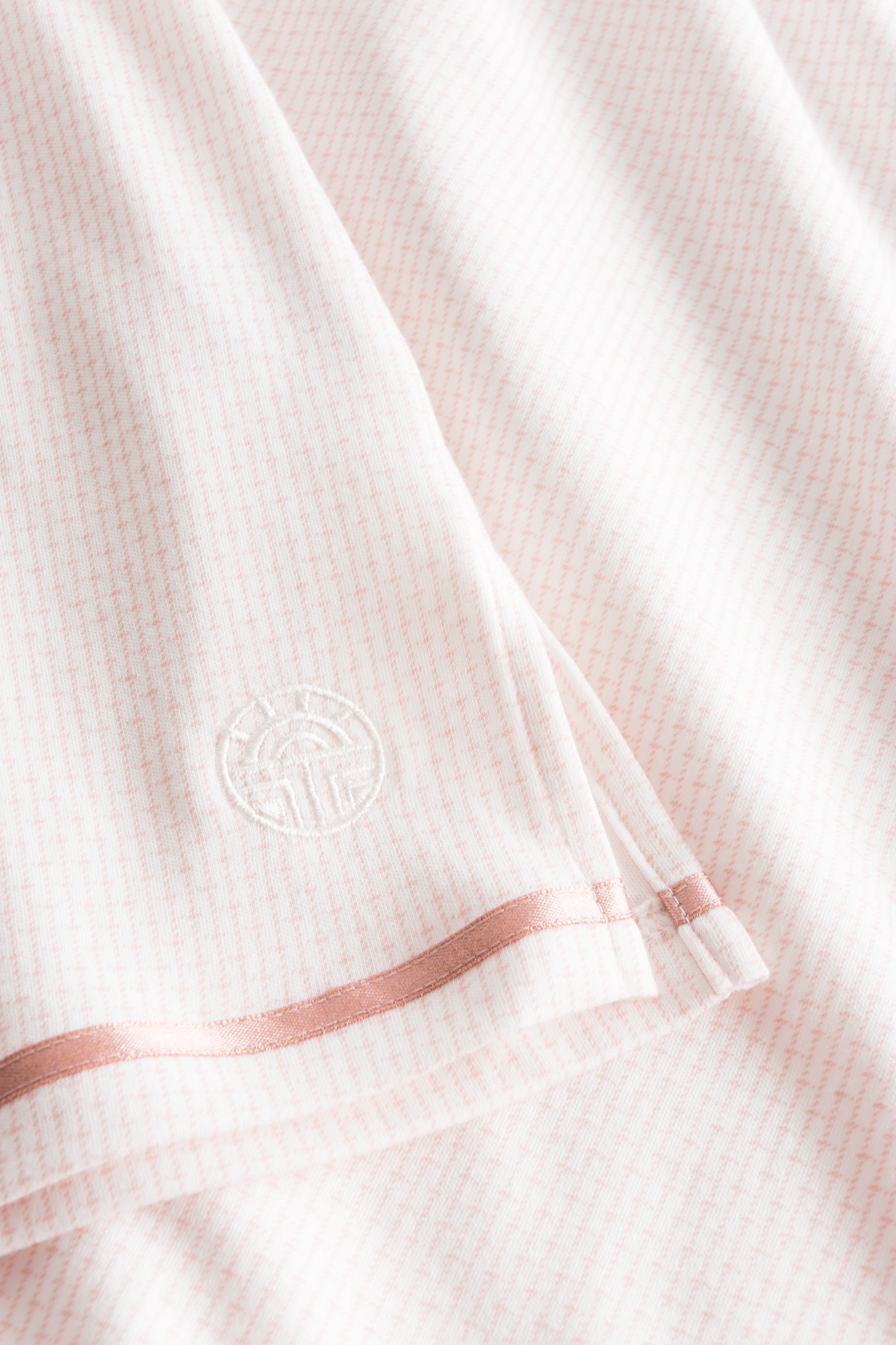 Feraud Pajama, 1/1 Sleeve, Pants 1/1, V-Neck Graphi (3211123) Graphic Minimal