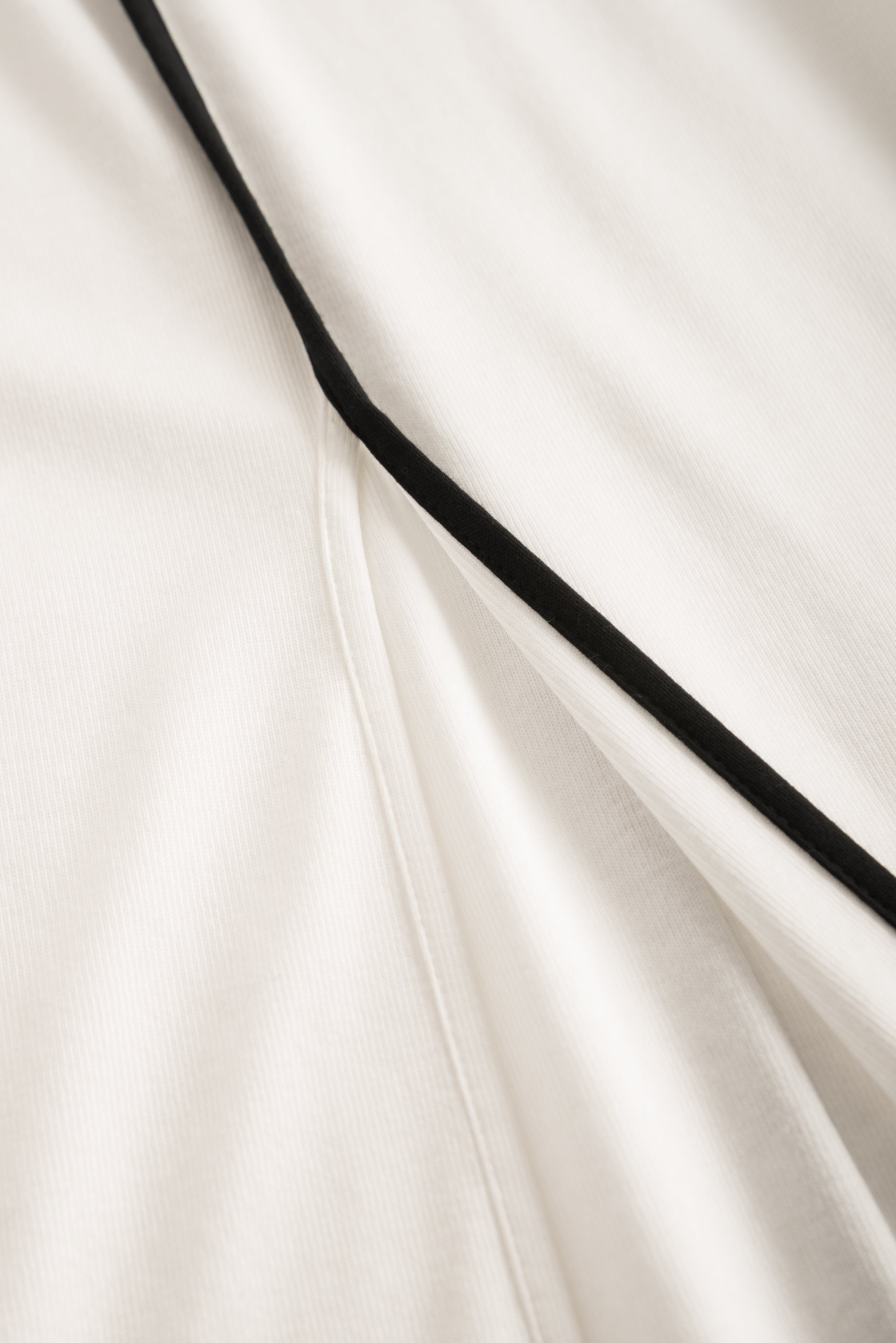 Feraud Night Dress, Sleeveless, Angular Neck Couture Sty (3221025) Ivory-Black