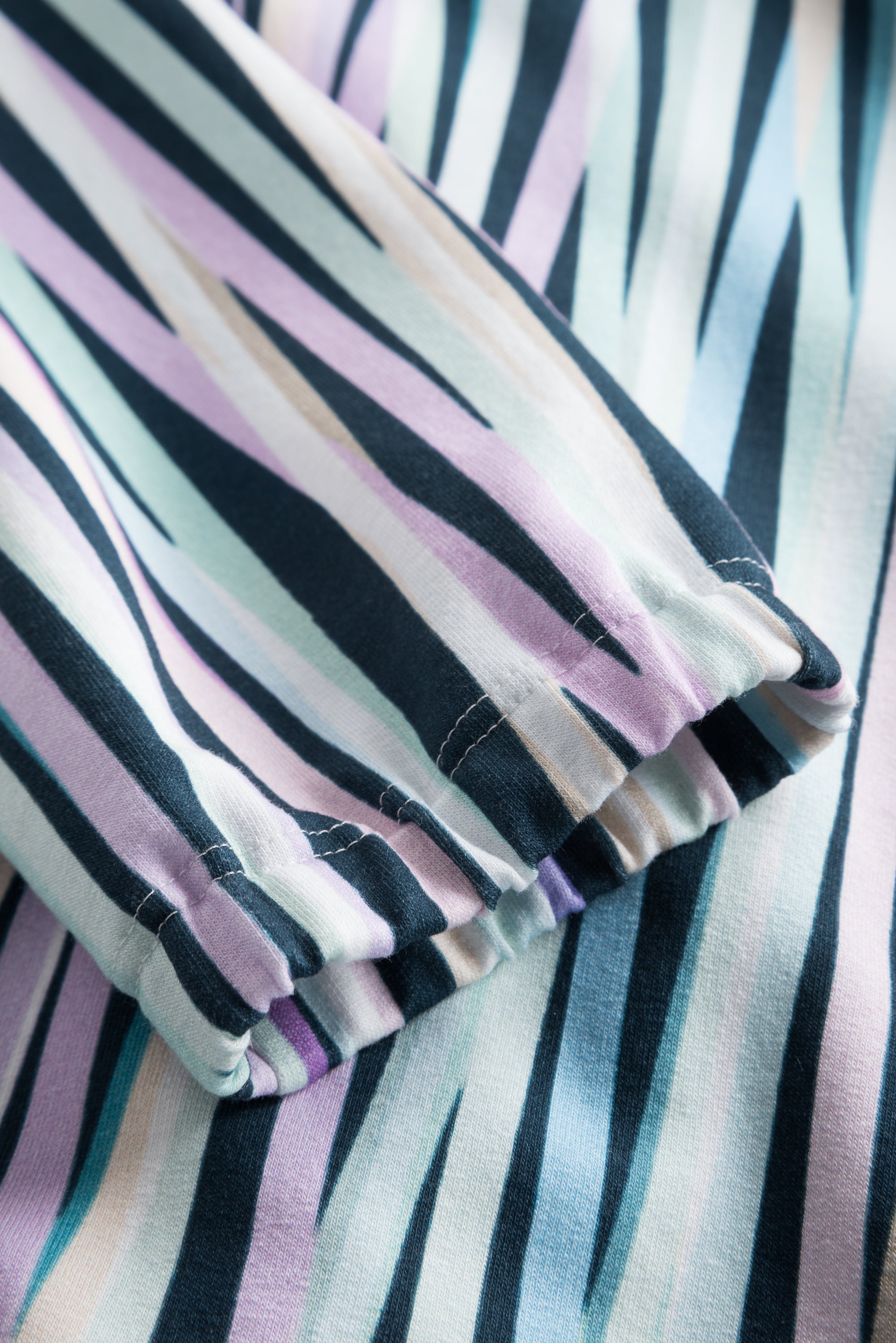 Feraud Jacket, 1/1 Sleeve, Zipper, Pockets Mode (3221043) Stripe Multicolor