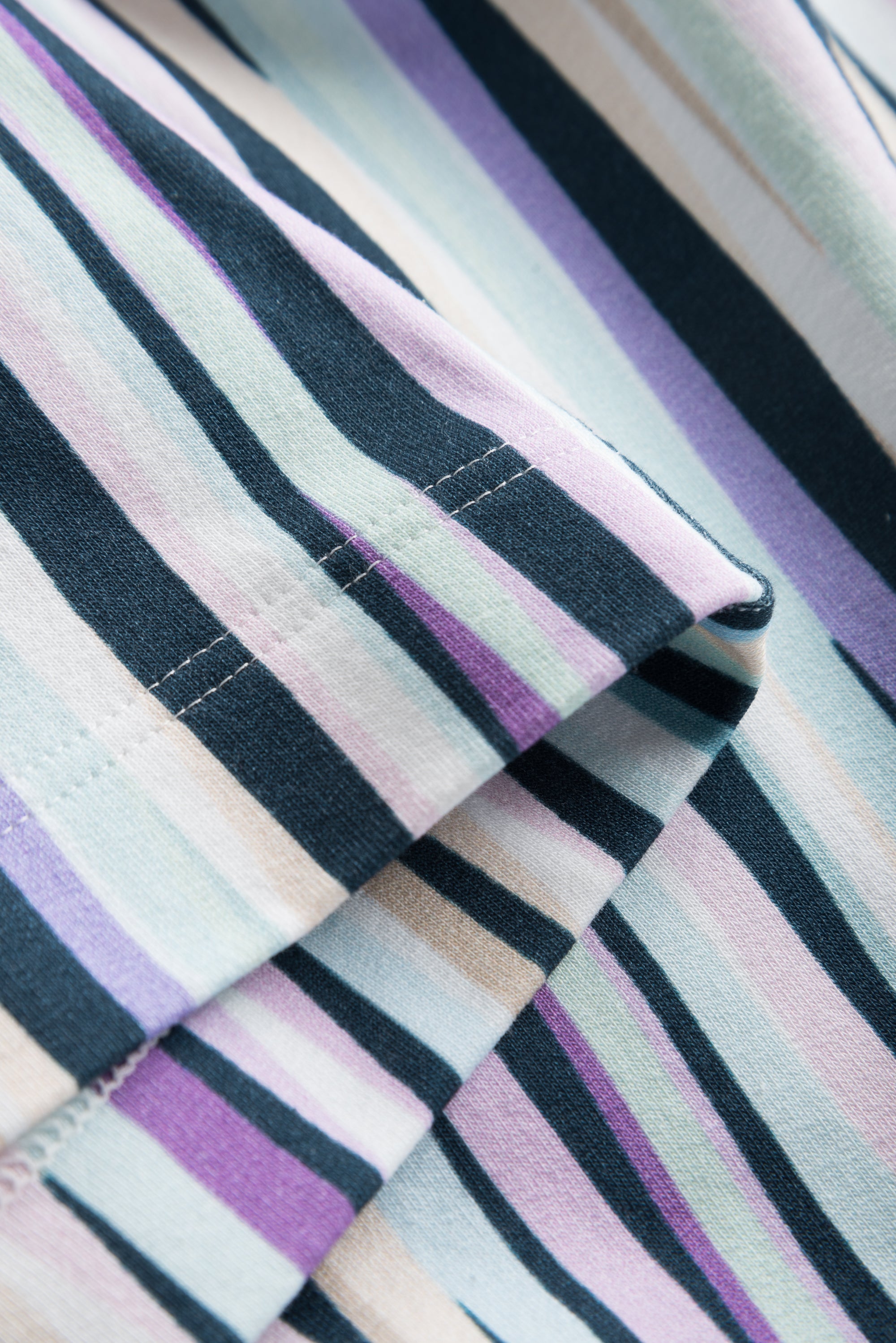 Feraud Pants Bermuda, Pockets Modern Stripe (3221067) Stripe Multicolor
