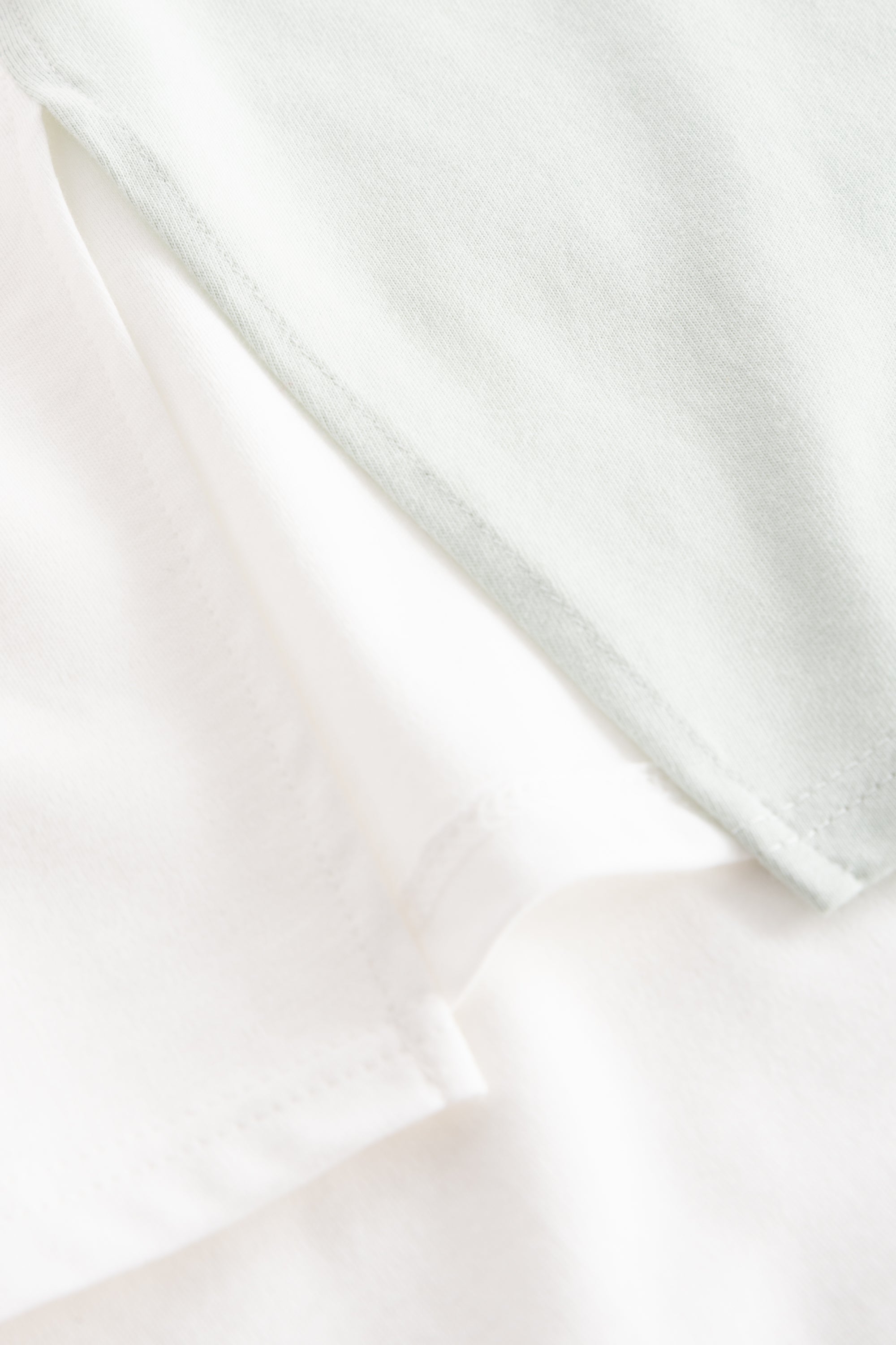 Feraud Night Dress, 1/1 Sleeve, Round Neck Logo-Bicolor (3221111) Colourblocking
