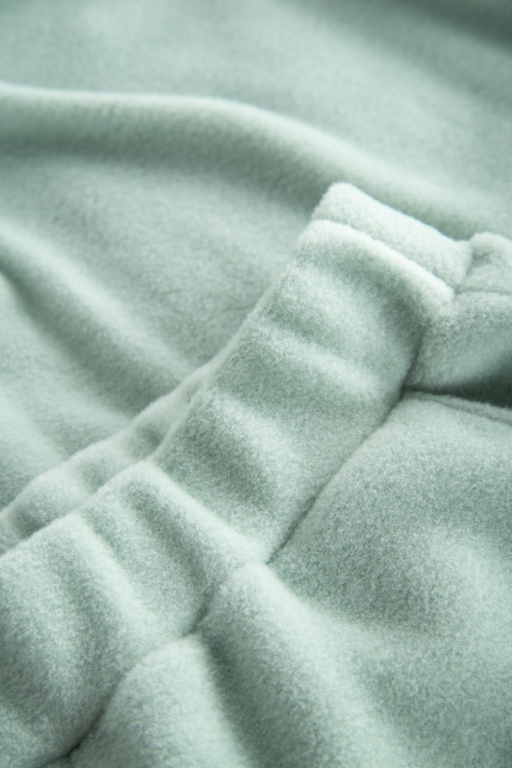 Feraud Lounge Suit, 1/1 Sleeve, Pants 1/1, Buttoned Flee (3221121) Milky Green