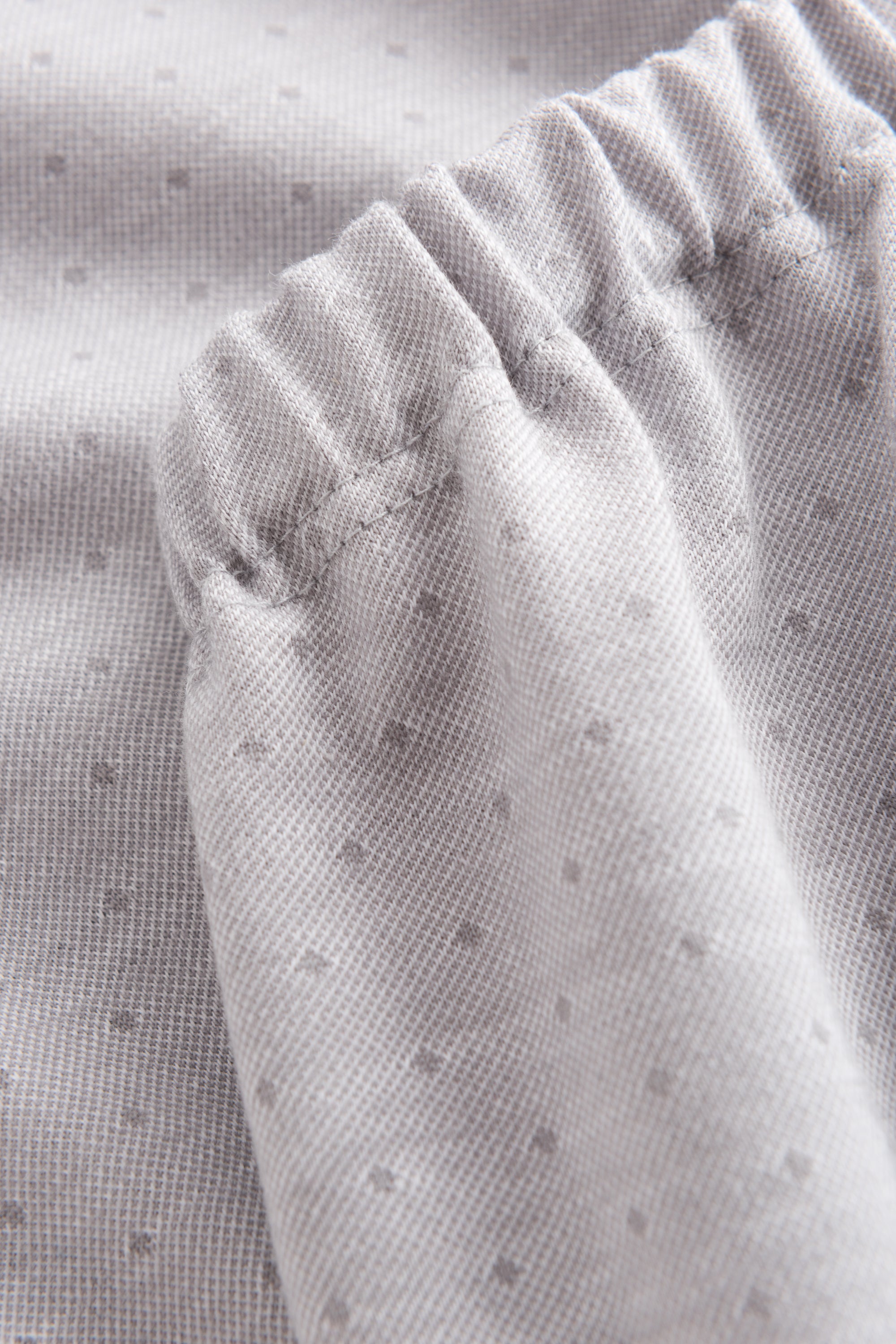Feraud Pajama, 1/1 Sleeve, Pants 1/1, Button-Throug (3221158) Shades Of Grey