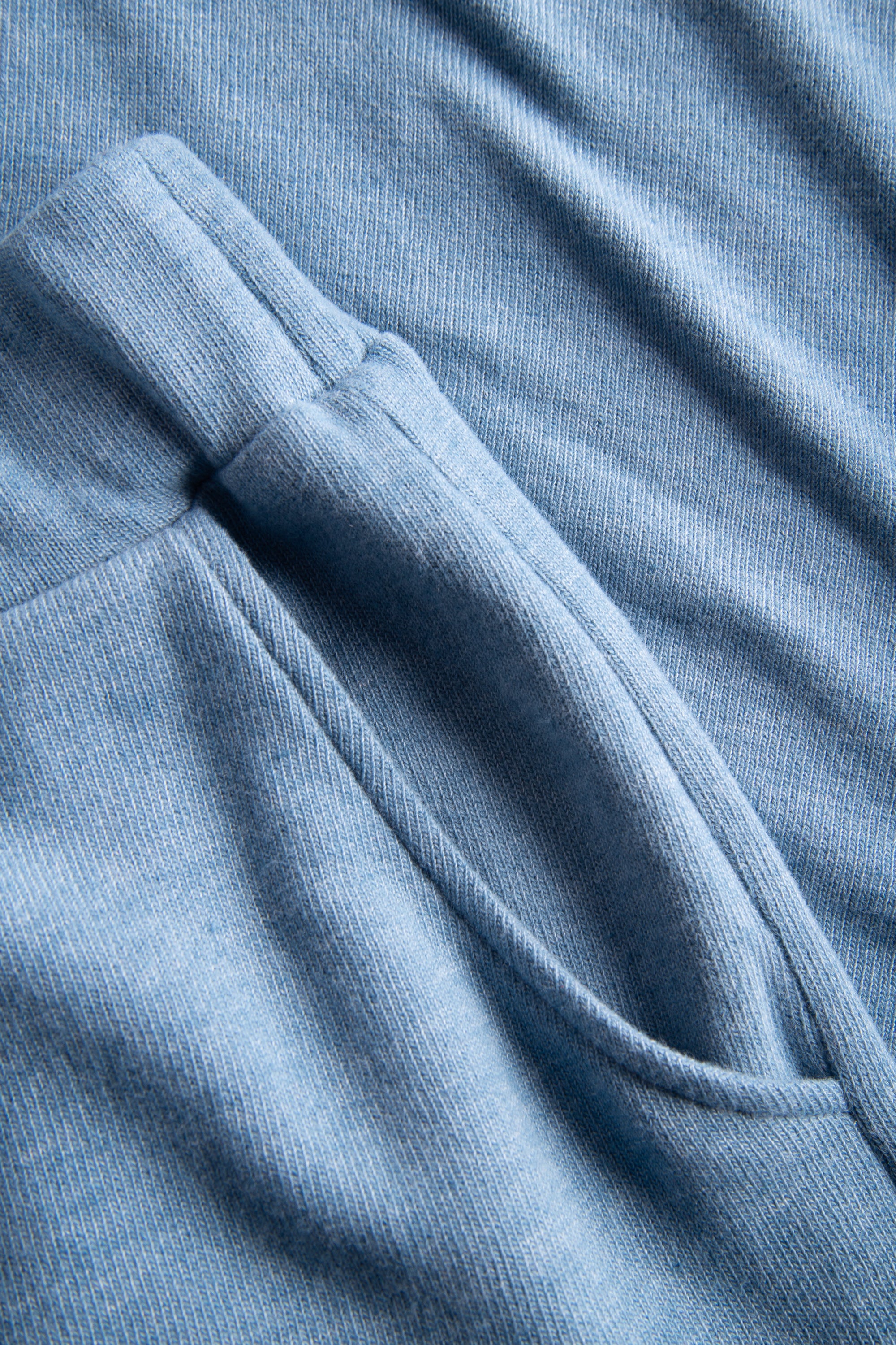 Feraud Lounge Suit, 1/1 Sleeve, Pants 1/1, Round Neck, P (3221170) Heather Blue