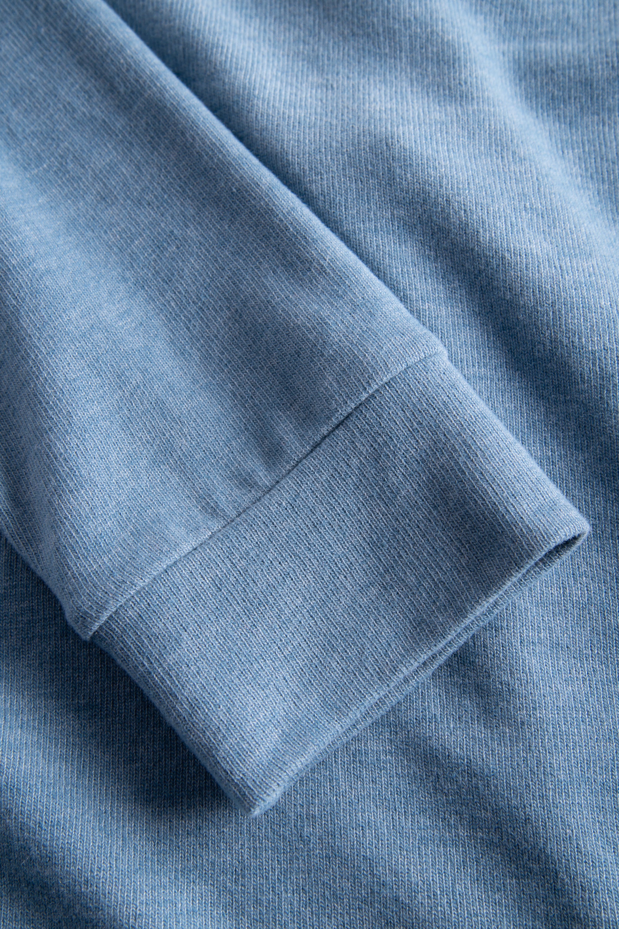 Feraud Lounge Suit, 1/1 Sleeve, Pants 1/1, Round Neck, P (3221170) Heather Blue