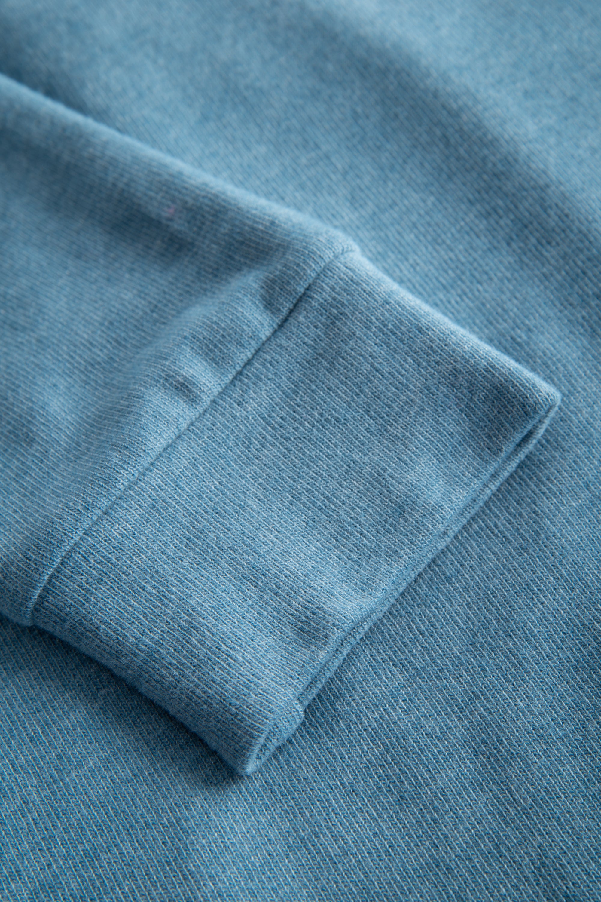 Feraud Hd, 1/1 Sleeve, Standing Collar, Pockets (3221171) Heather Blue