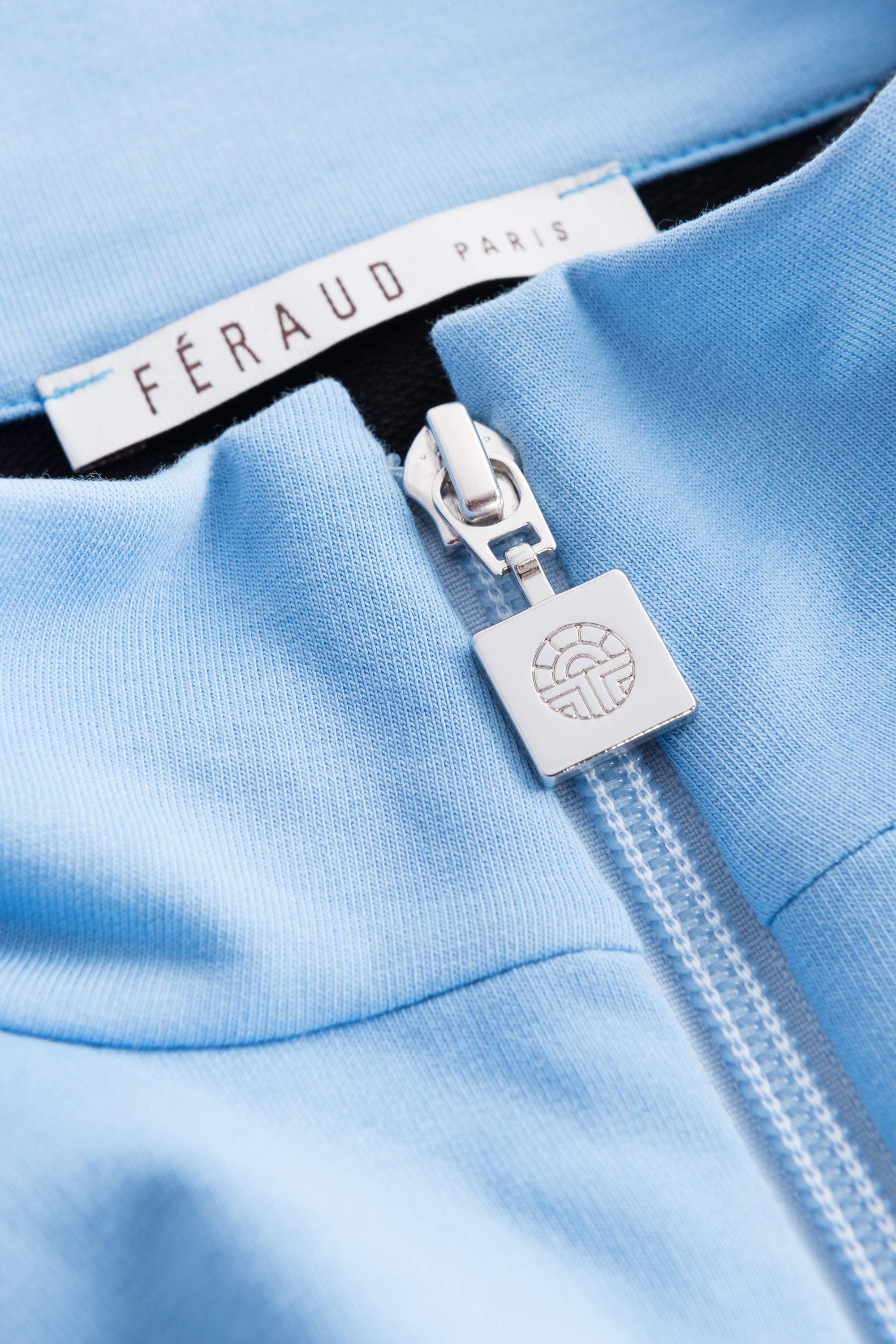 Feraud Jacket, 1/1 Sleeve, Zipper, Pockets Mode (3221175) Colourmix Blue