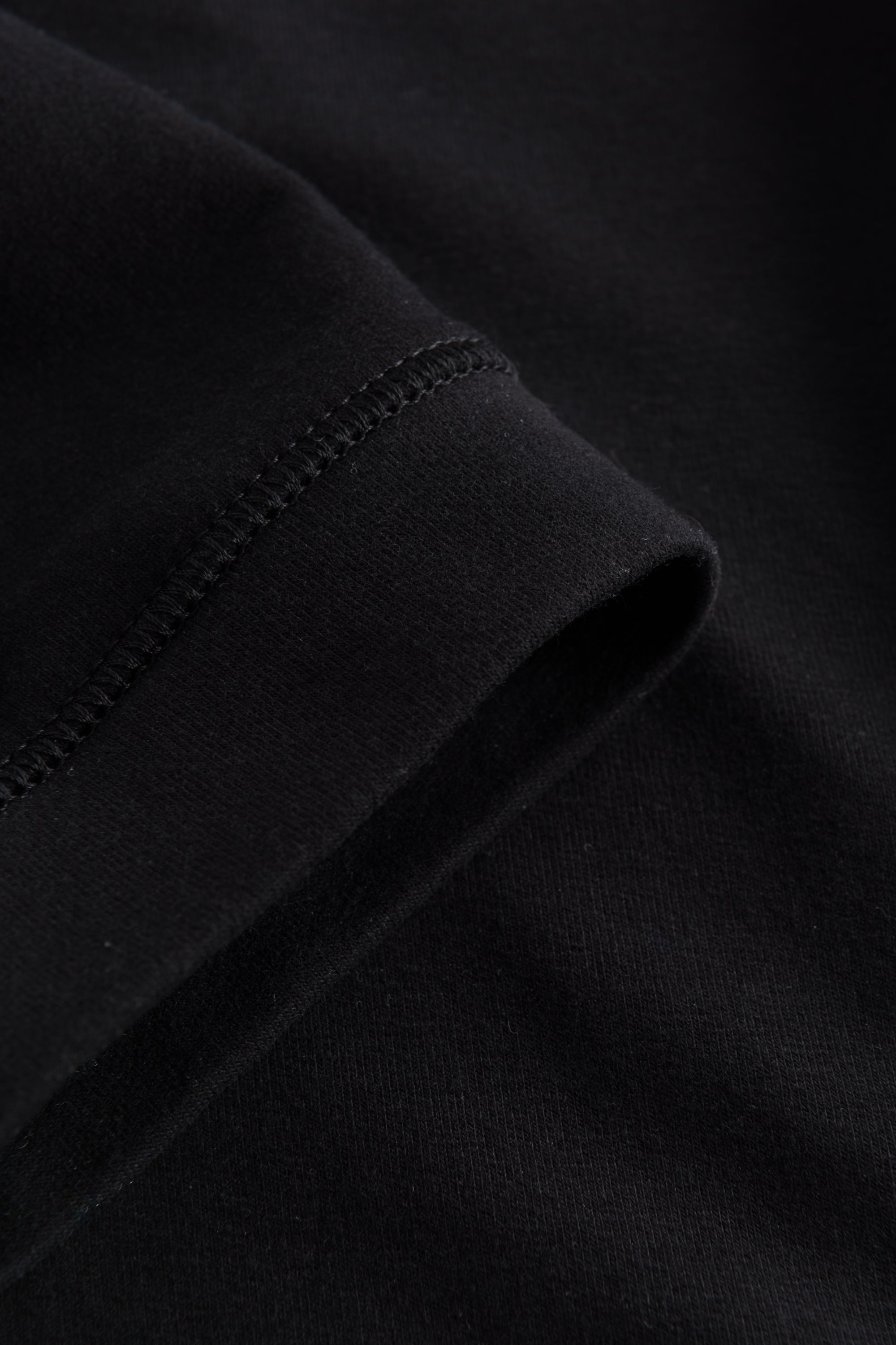 Feraud Sweatshirt, 1/1 Sleeve, Hooded, Pockets (3221178) Black