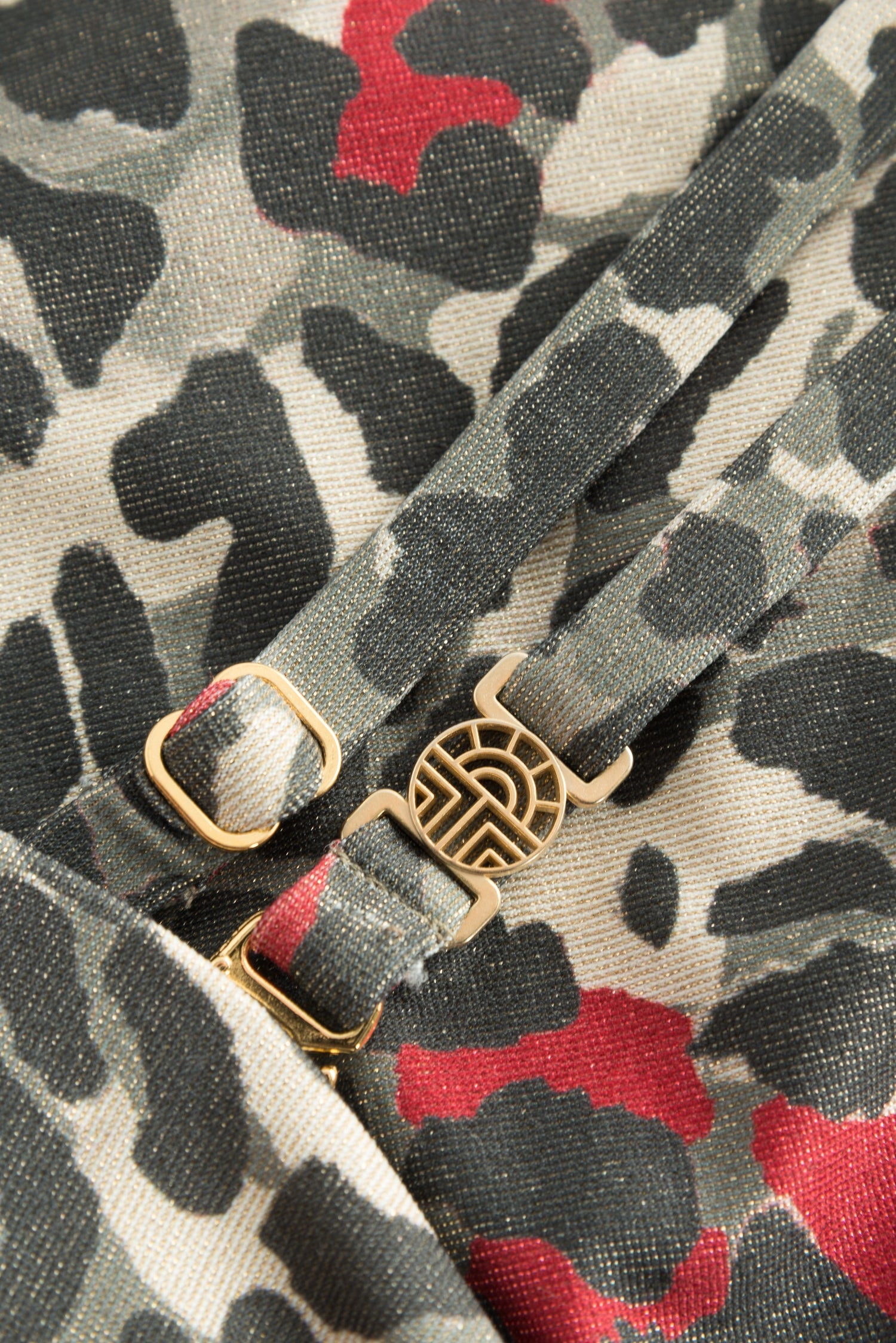 Feraud Bikini, Spacer, Wire, Remove Straps, Adjust (3225023) Animalprint