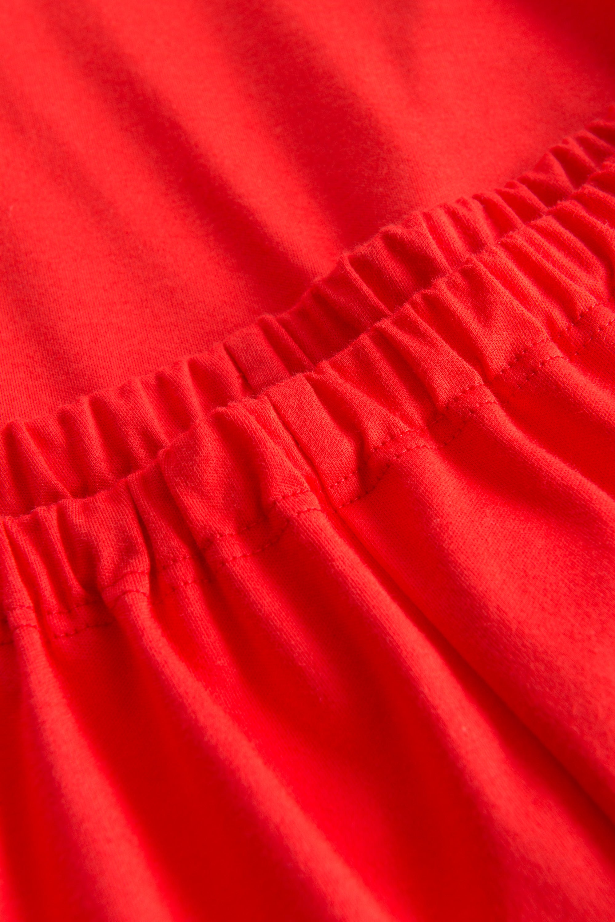 Feraud Pajama, 1/2 Sleeve, Pants 1/1, V-Neck Uni El (3231010) Hot Red