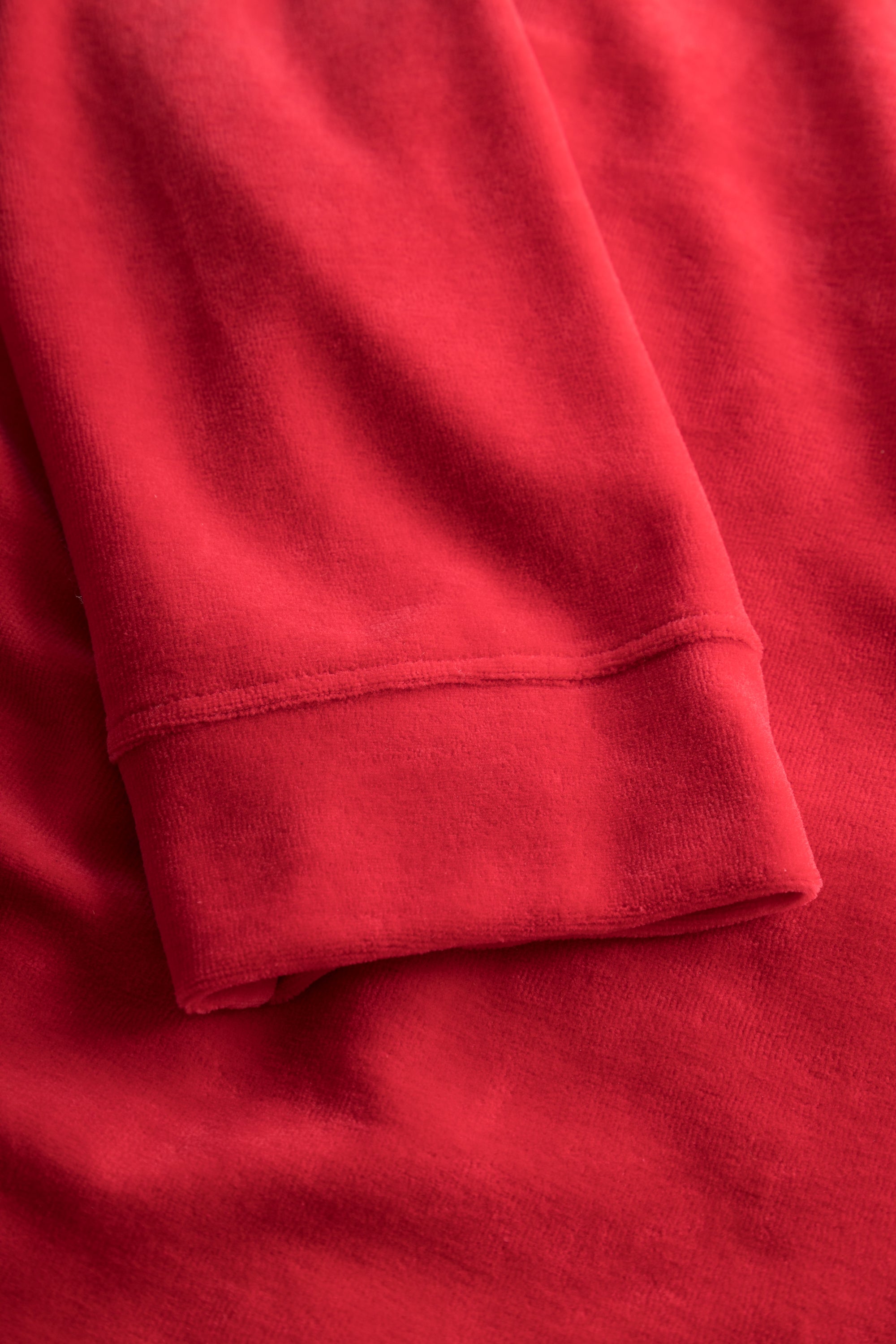 Feraud Lounge Suit, 1/1 Sleeve, Pants 1/1, Zipper, Pocke (3231018) Red