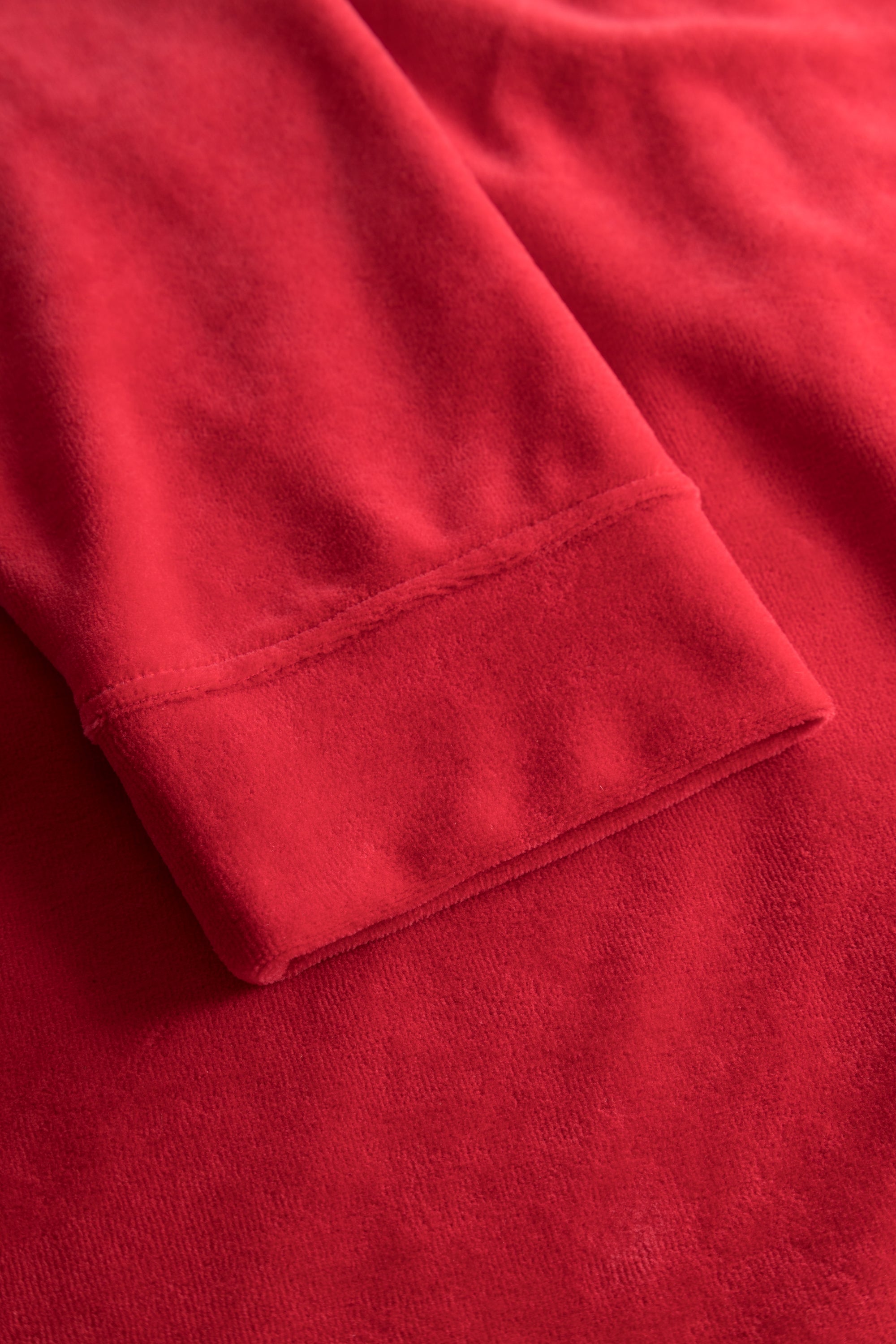 Feraud Robe, 1/1 Sleeve, Zipper, Pockets Christ (3231019) Red