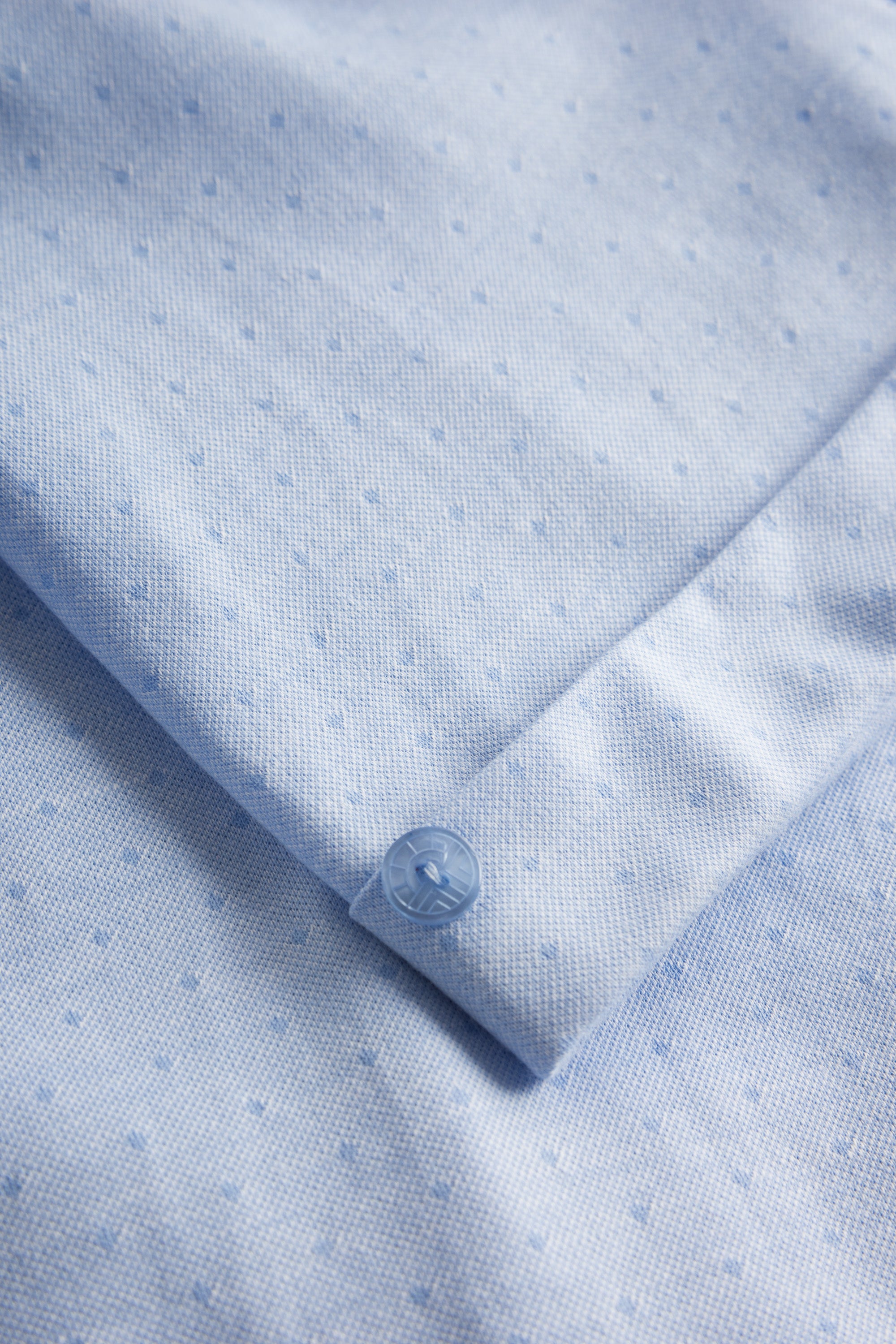 Feraud Pajama, 1/2 Sleeve, Pants 1/1, Button Panel (3231022) Skyblue