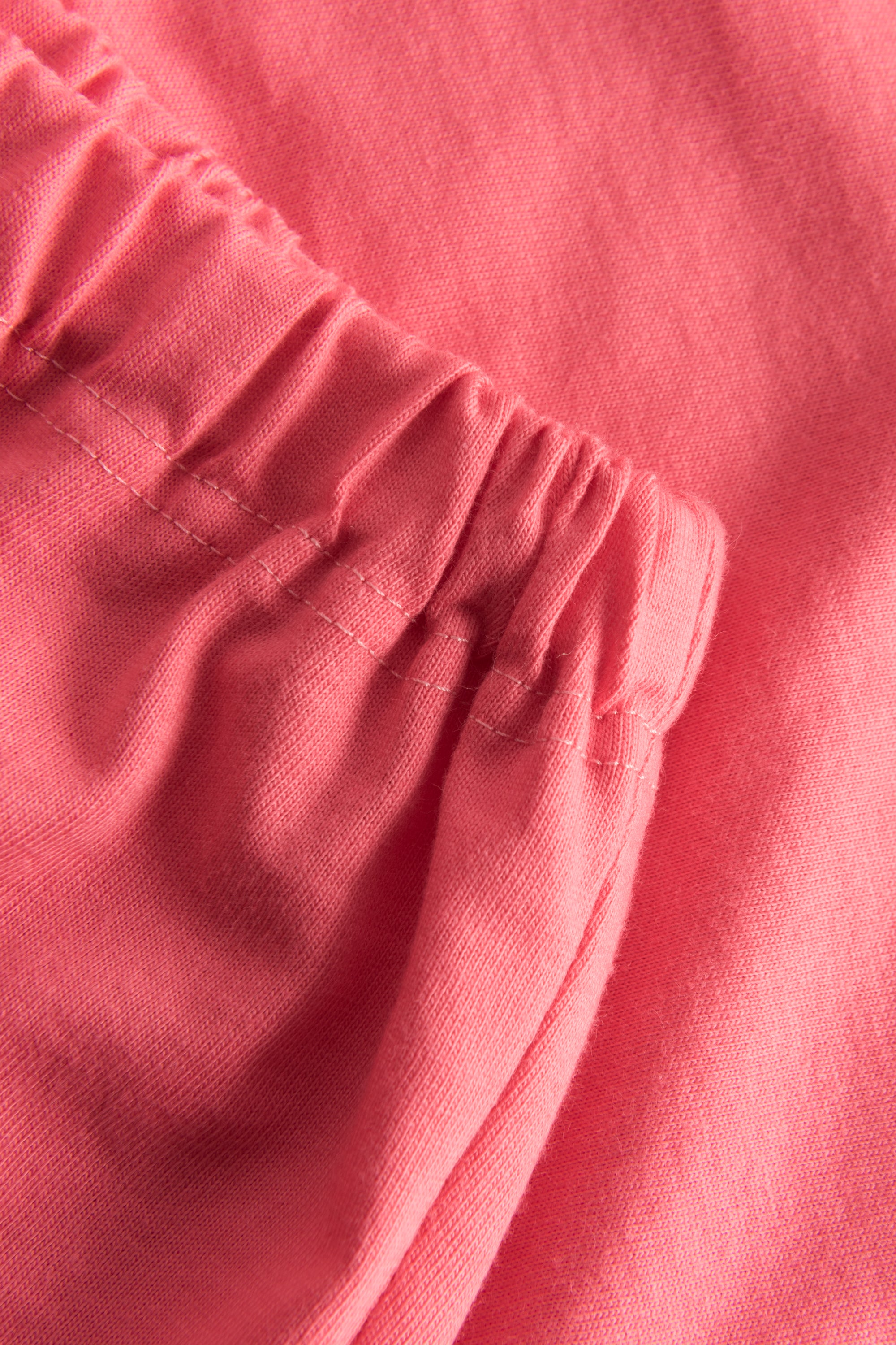 Feraud Pajama, 1/1 Sleeve, Pants 7/8, Angular Neck (3231137) Coralle