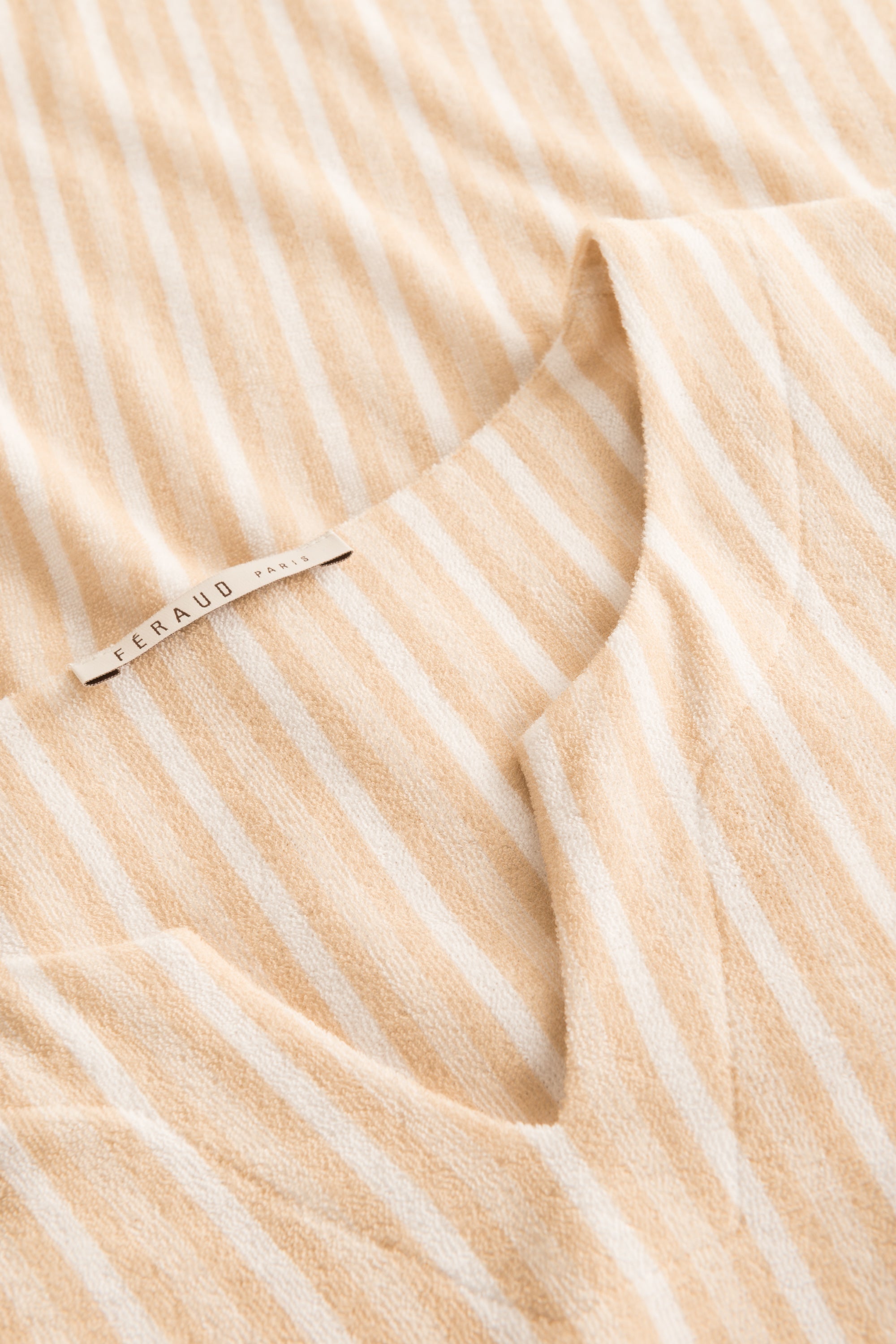 Feraud Hd, 1/2 Sleeve, Pockets Frottee Stripe (3231160) Stripe