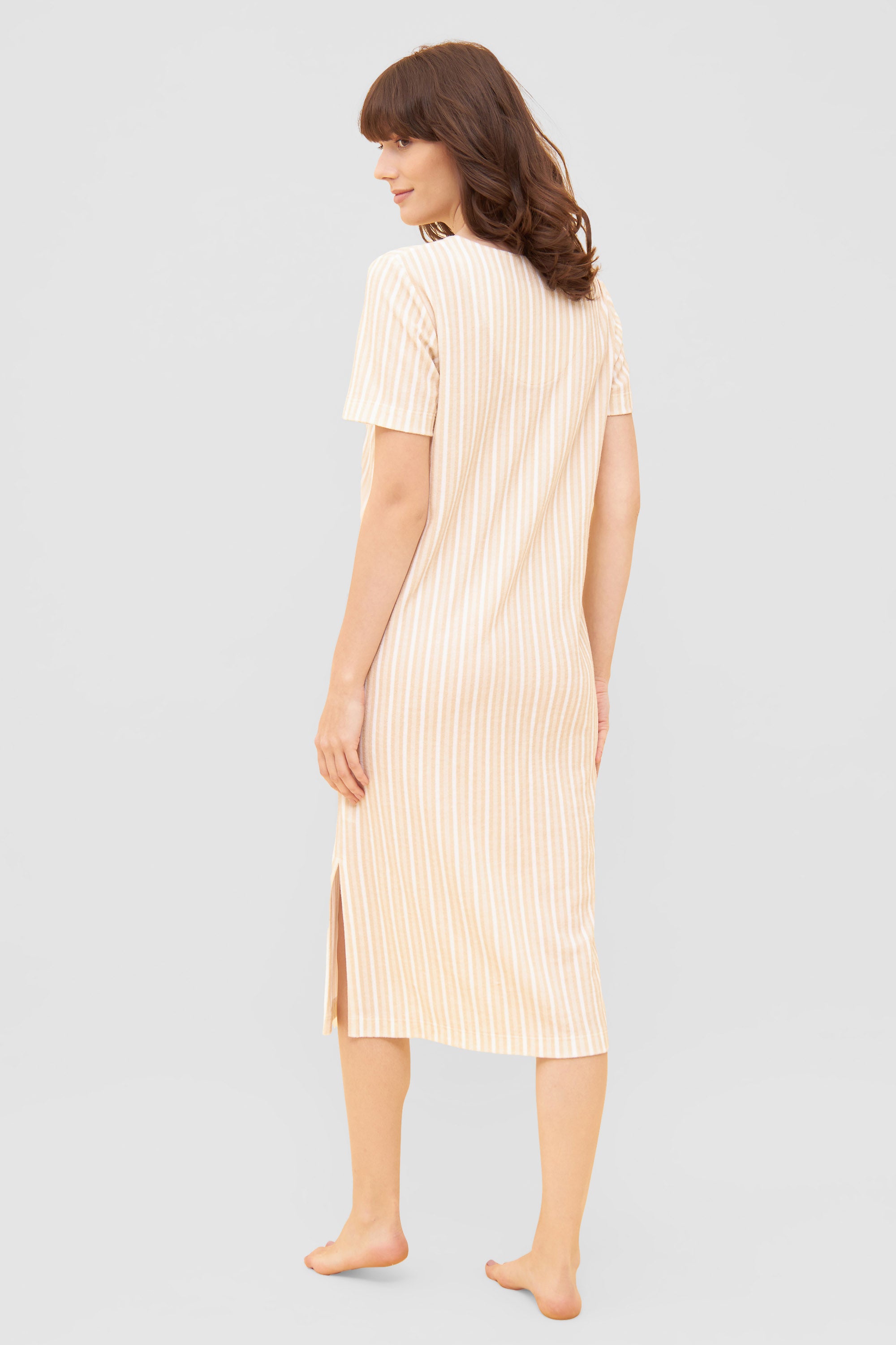 Feraud Hd, 1/2 Sleeve, Pockets Frottee Stripe (3231160) Stripe