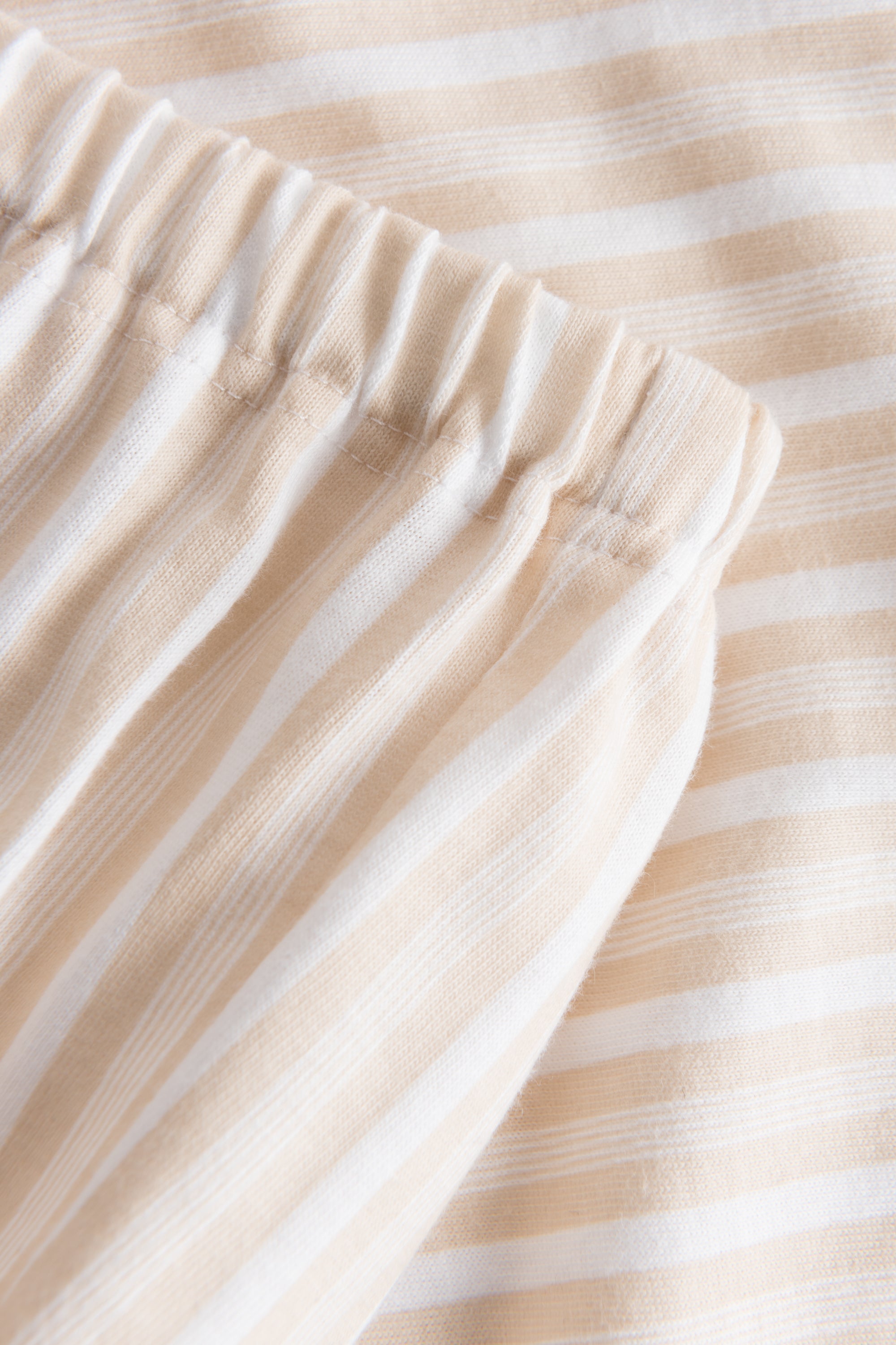 Feraud Pajama, 1/2 Sleeve, Pants 1/1, Round Neck, B (3231161) Stripe