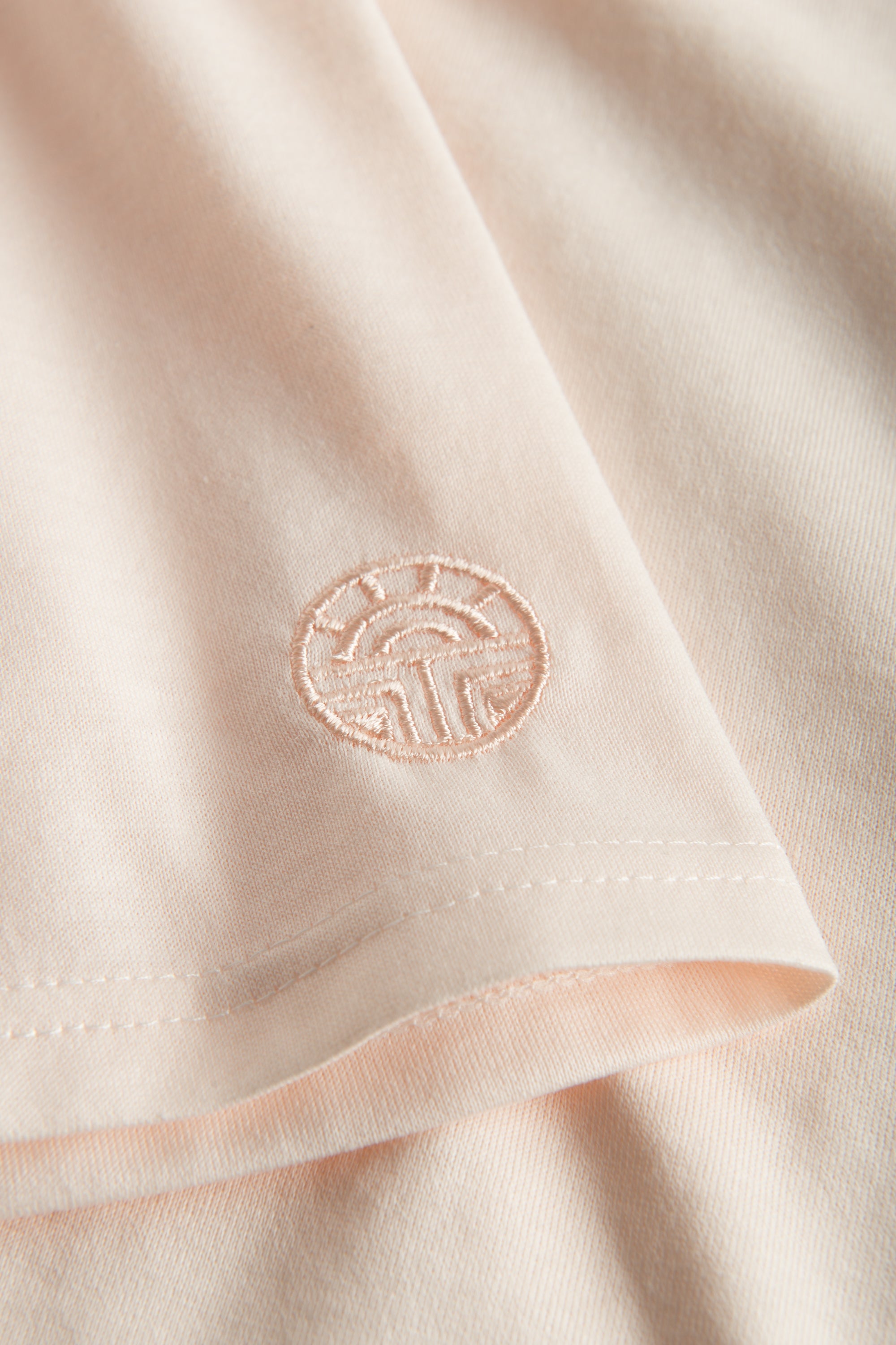 Feraud Pajama, 1/2 Sleeve, Pants 1/1, V-Neck Soft L (3231166) Peach