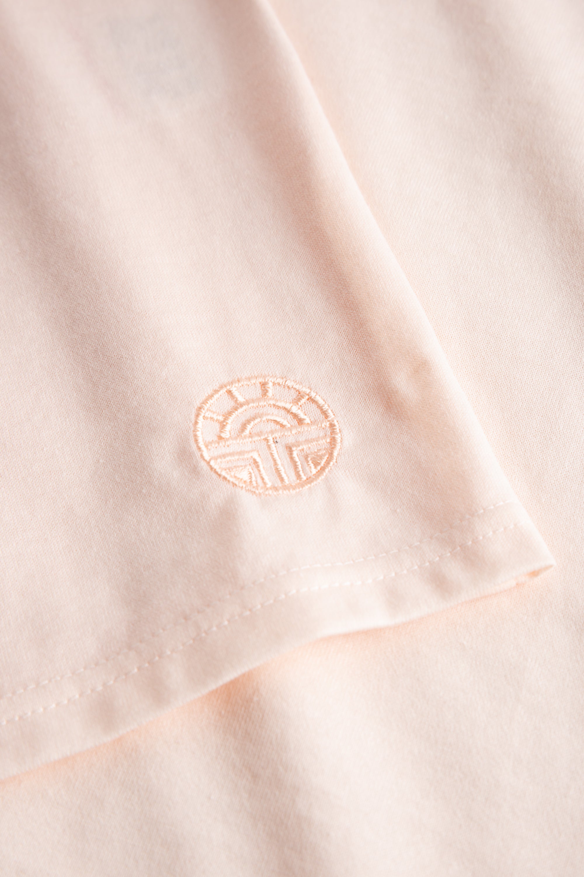 Feraud Night Dress, Sleeveless, V-Neck Soft Look (3231168) Peach