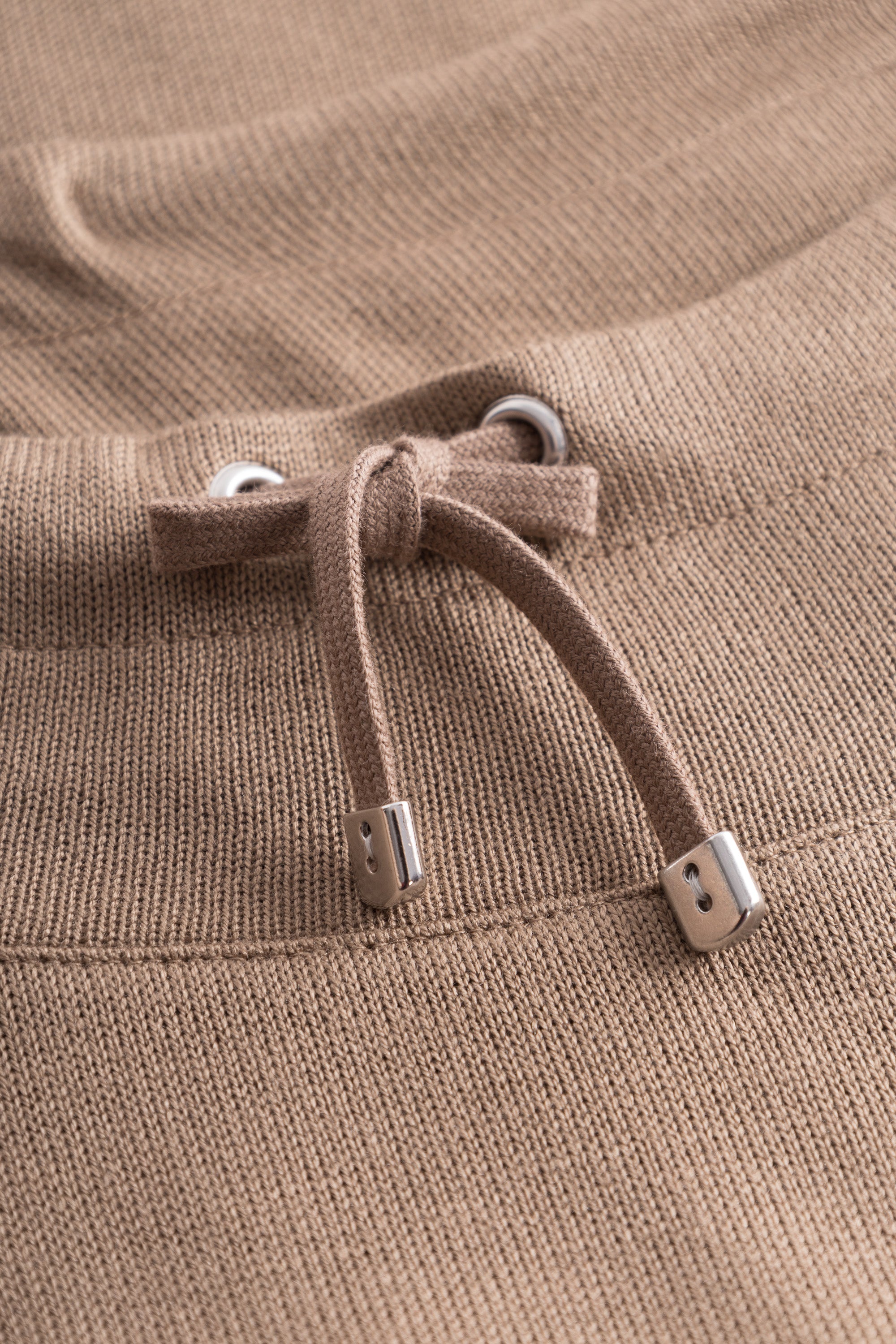 Feraud Sweatshirt, Overcut, Pockets Knit Uni (3231179) Toffee