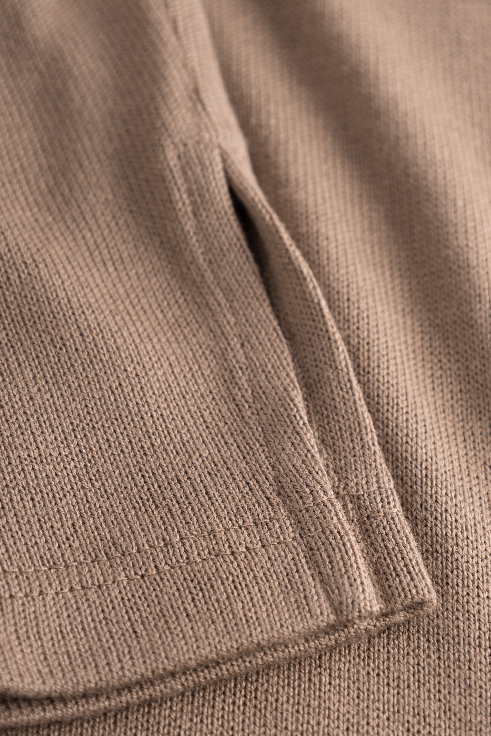 Feraud Pants 1/1, Pockets, Slim Knit Uni (3231182) Toffee