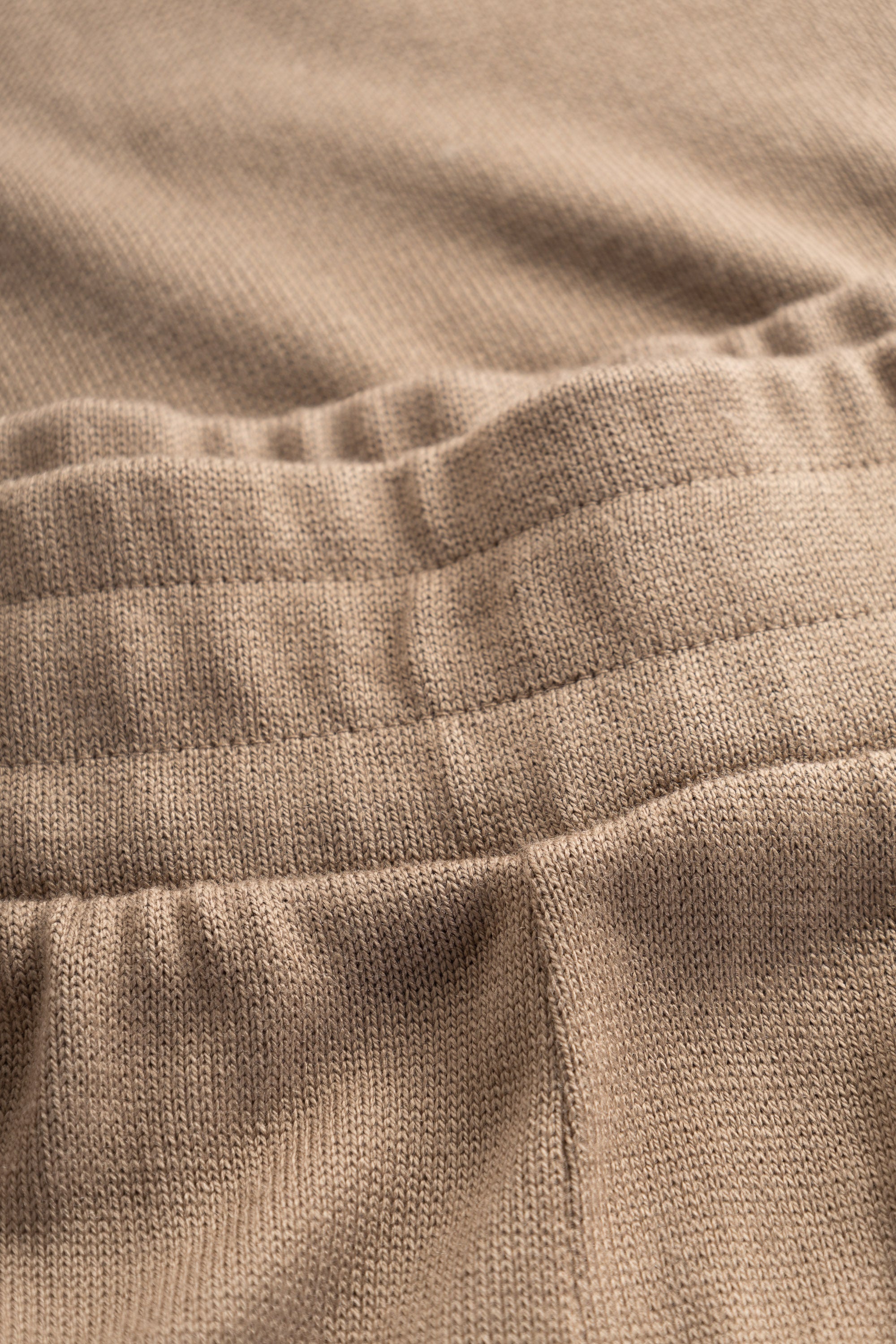 Feraud Pants, 7/8, Culotte, Pockets Knit Uni (3231183) Toffee