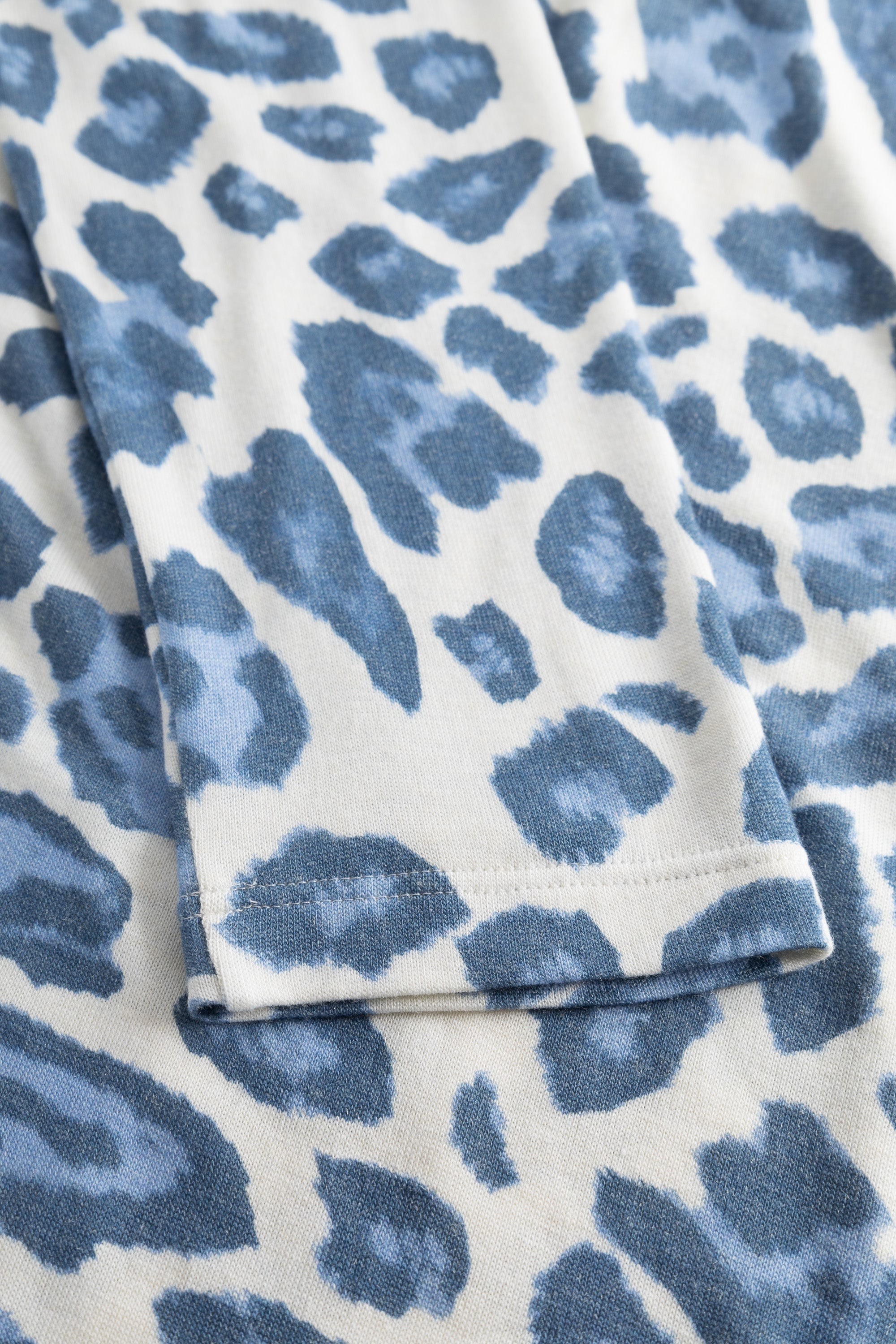 Feraud Shirt, 3/4 Sleeve, Round Neck Knit Leo-P (3231191) Modern Leo