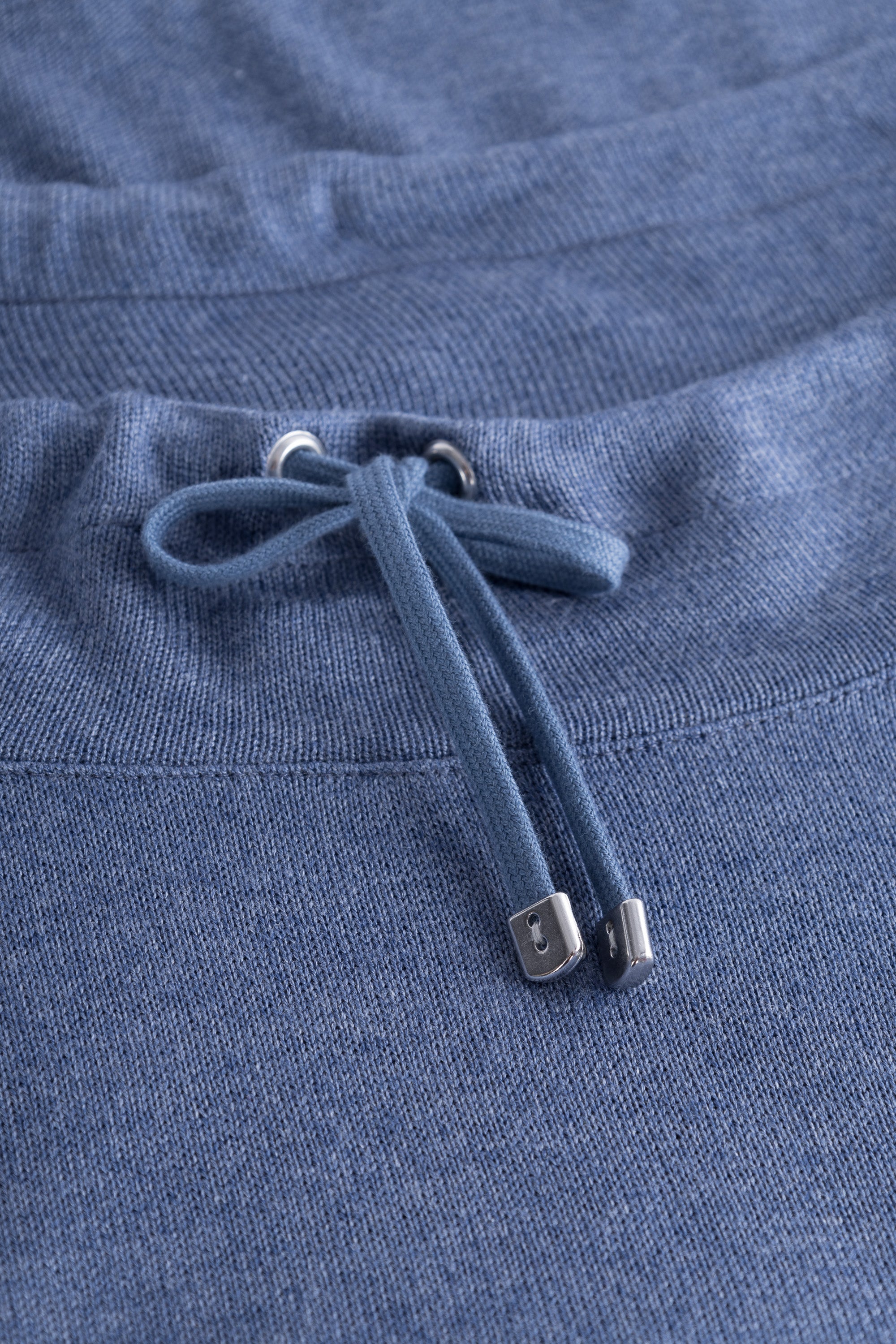 Feraud Shirt, 1/1 Sleeve Round Neck Knit Uni Bl (3231194) Blue