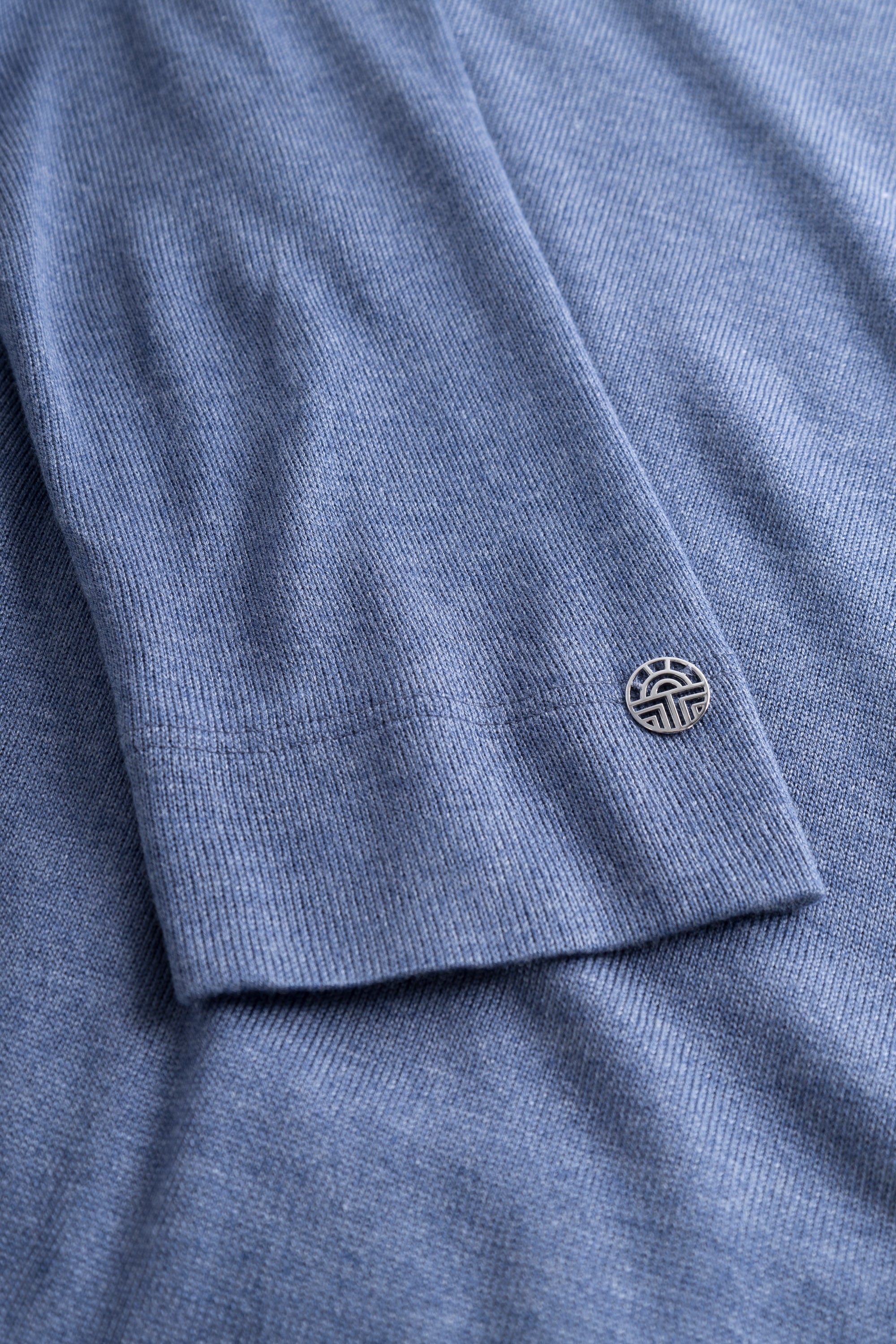 Feraud Jacket, 1/1 Sleeve, Buttoned, Pockets Kn (3231195) Blue