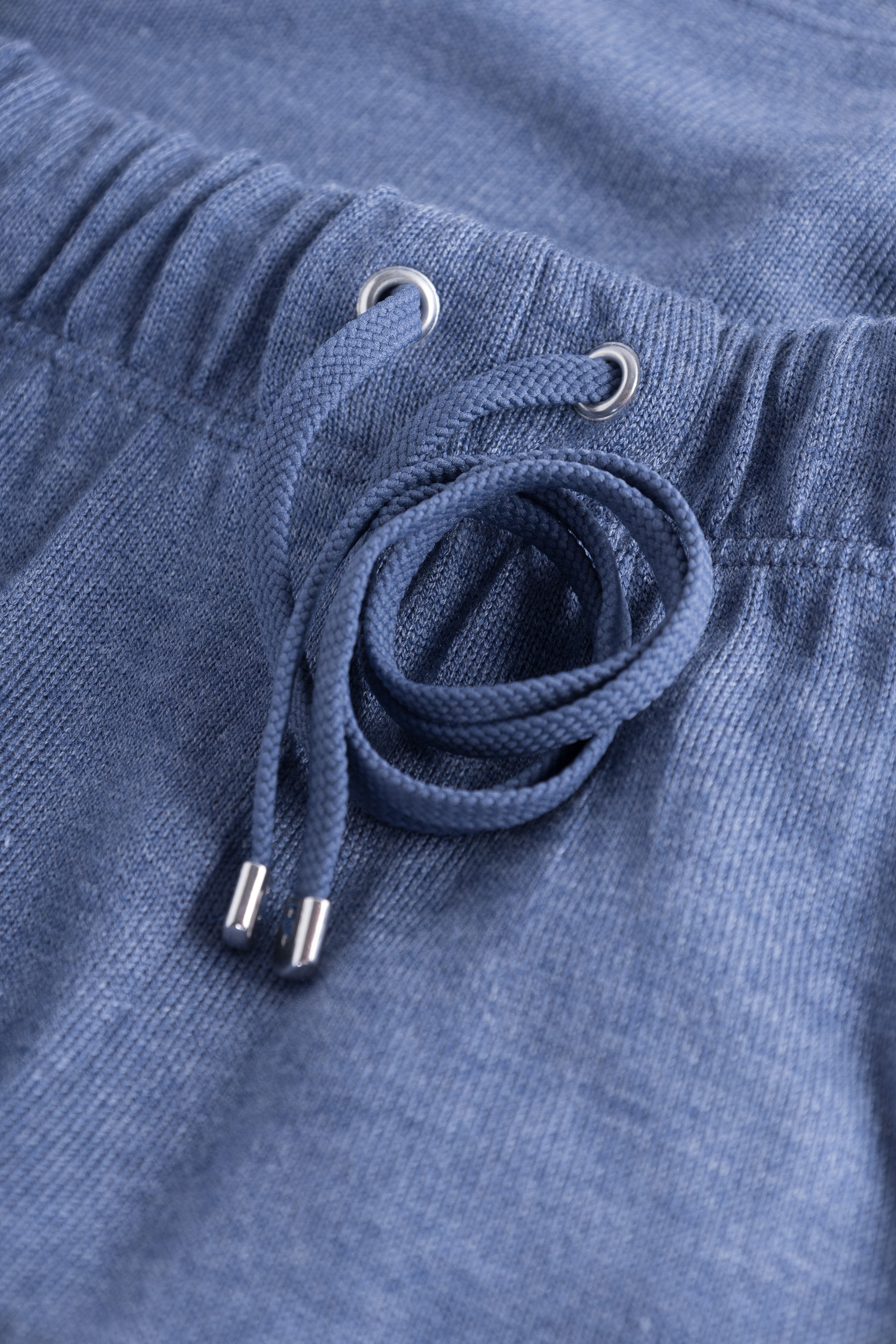 Feraud Pants, Bermuda, Pockets Knit Uni Blue (3231197) Blue