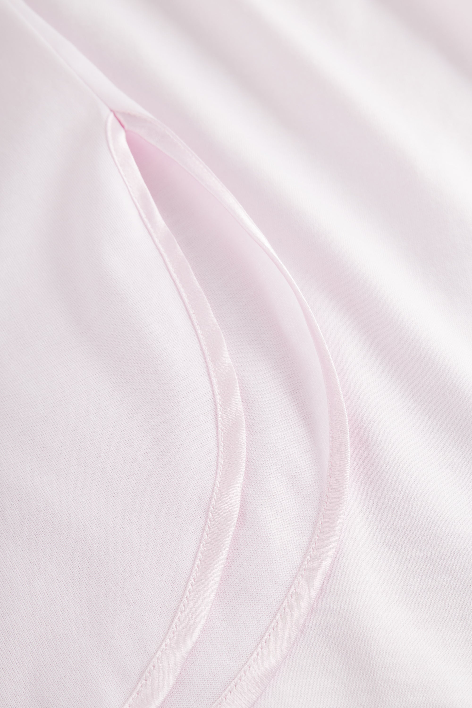 Feraud Night Dress, 1/1 Sleeve, Round Neck Pearls (3231280) Rose