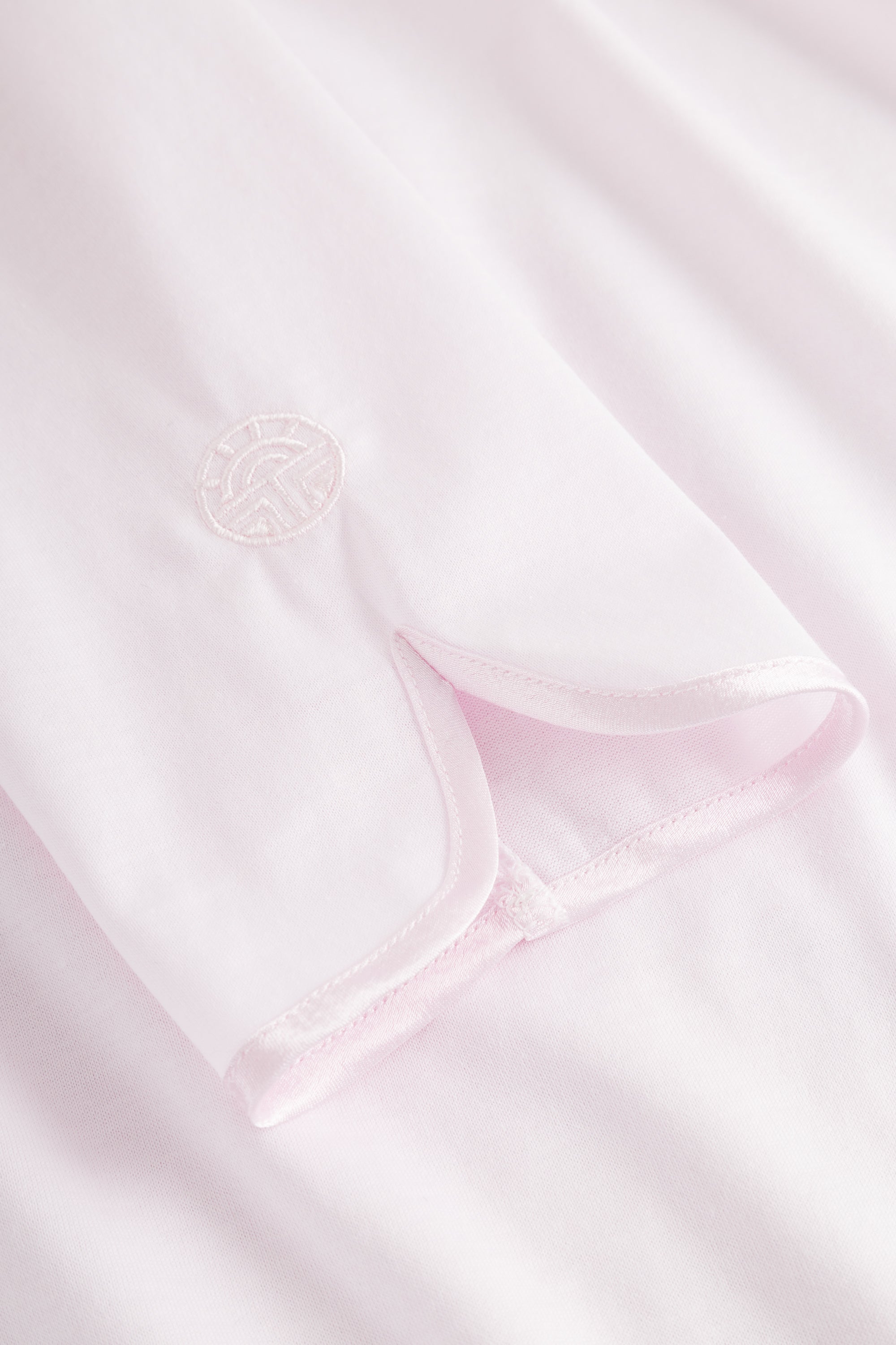 Feraud Night Dress, 1/1 Sleeve, Round Neck Pearls (3231280) Rose
