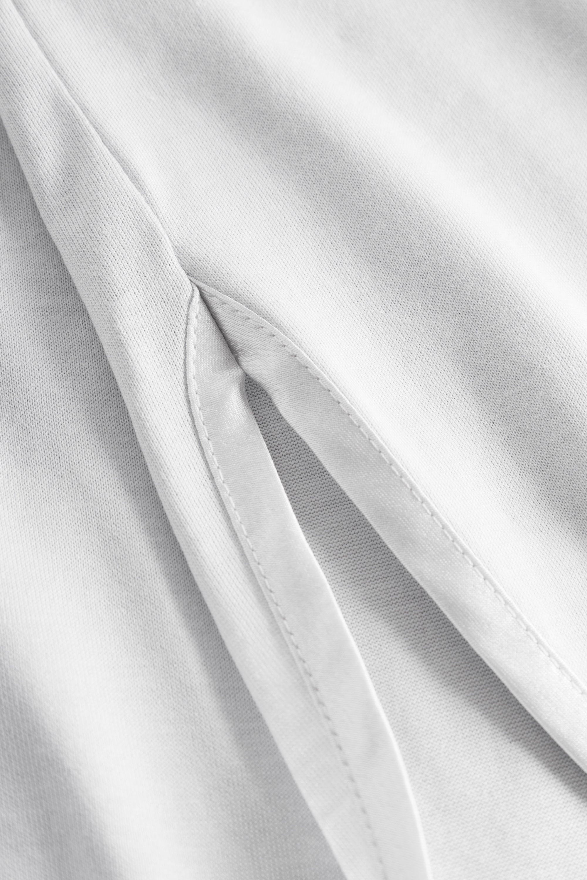 Feraud Night Dress, 1/1 Sleeve, Round Neck Pearls (3231280) Silver