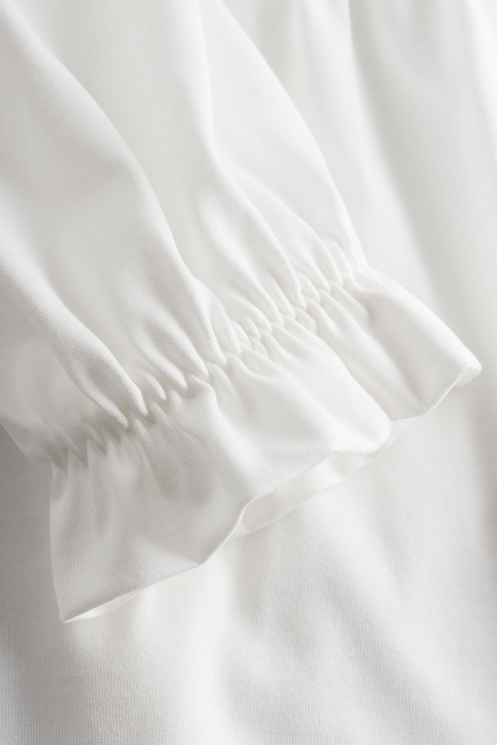 Feraud Night Dress, 1/1 Sleeve, V-Neck, Empire Romantic (3231283) Ivory