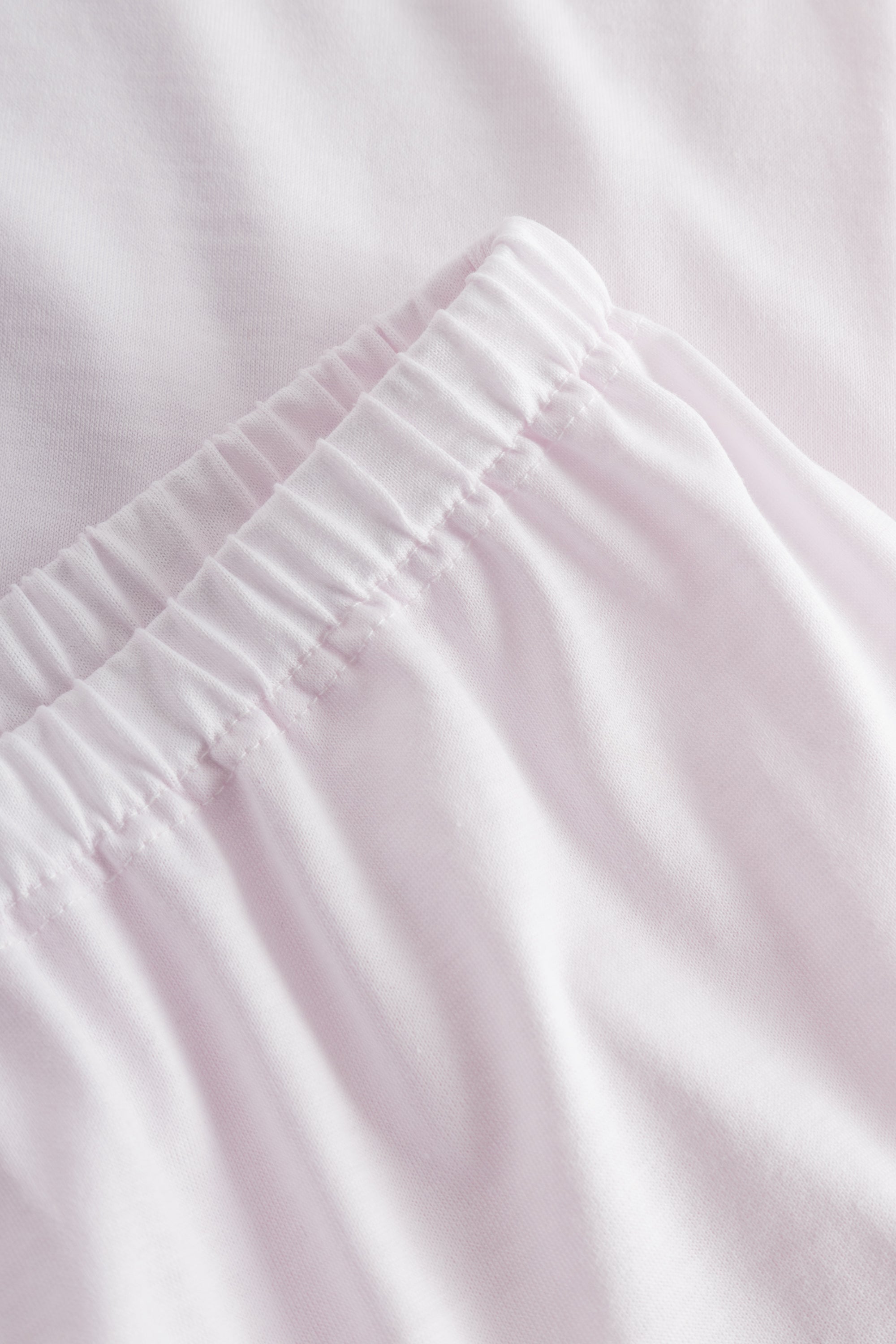 Feraud Pajama, 1/1 Sleeve, Pants, 1/1, Collar, Butt (3231285) Rose