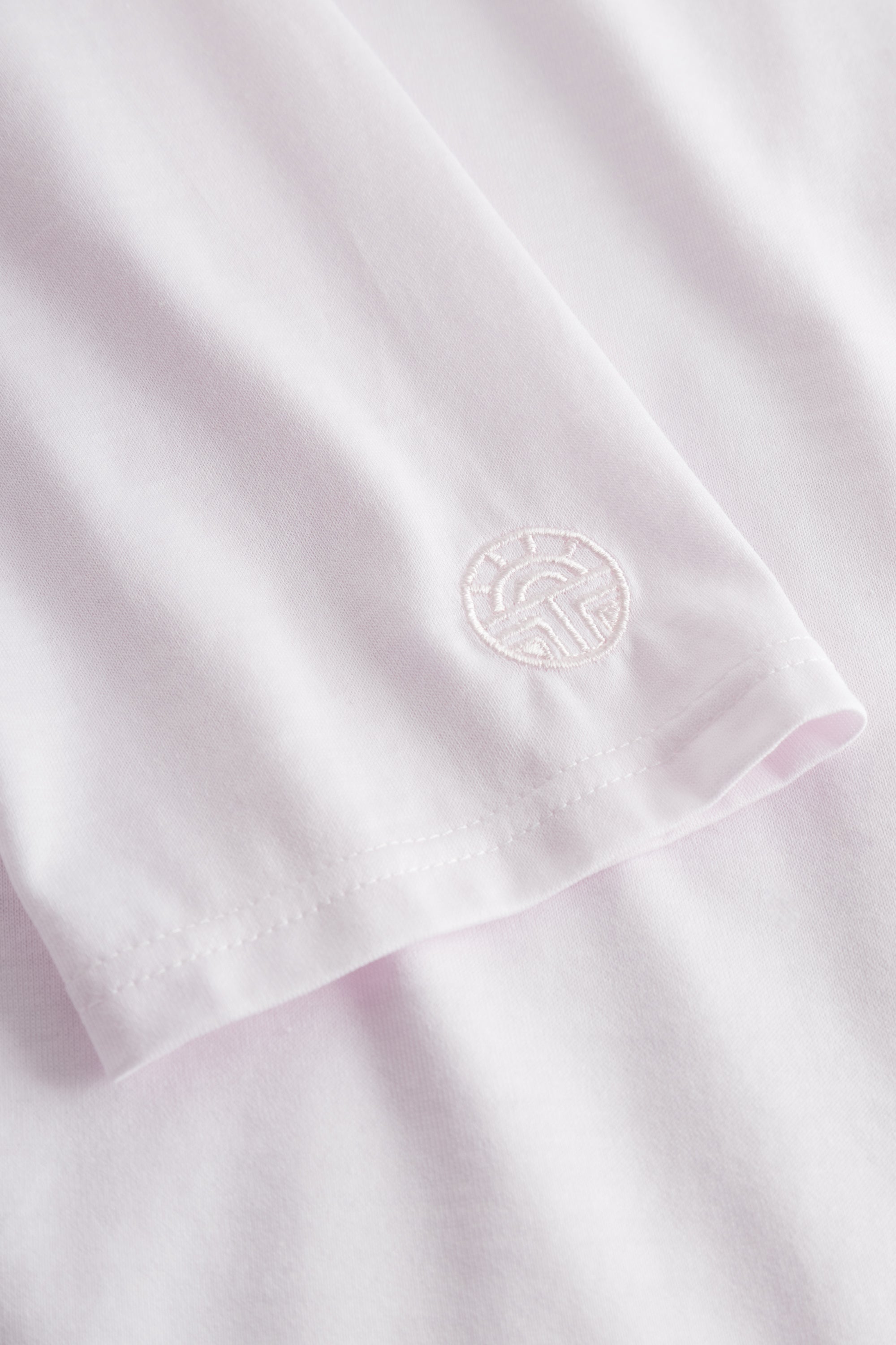 Feraud Pajama, 1/1 Sleeve, Pants, 1/1, Collar, Butt (3231285) Rose